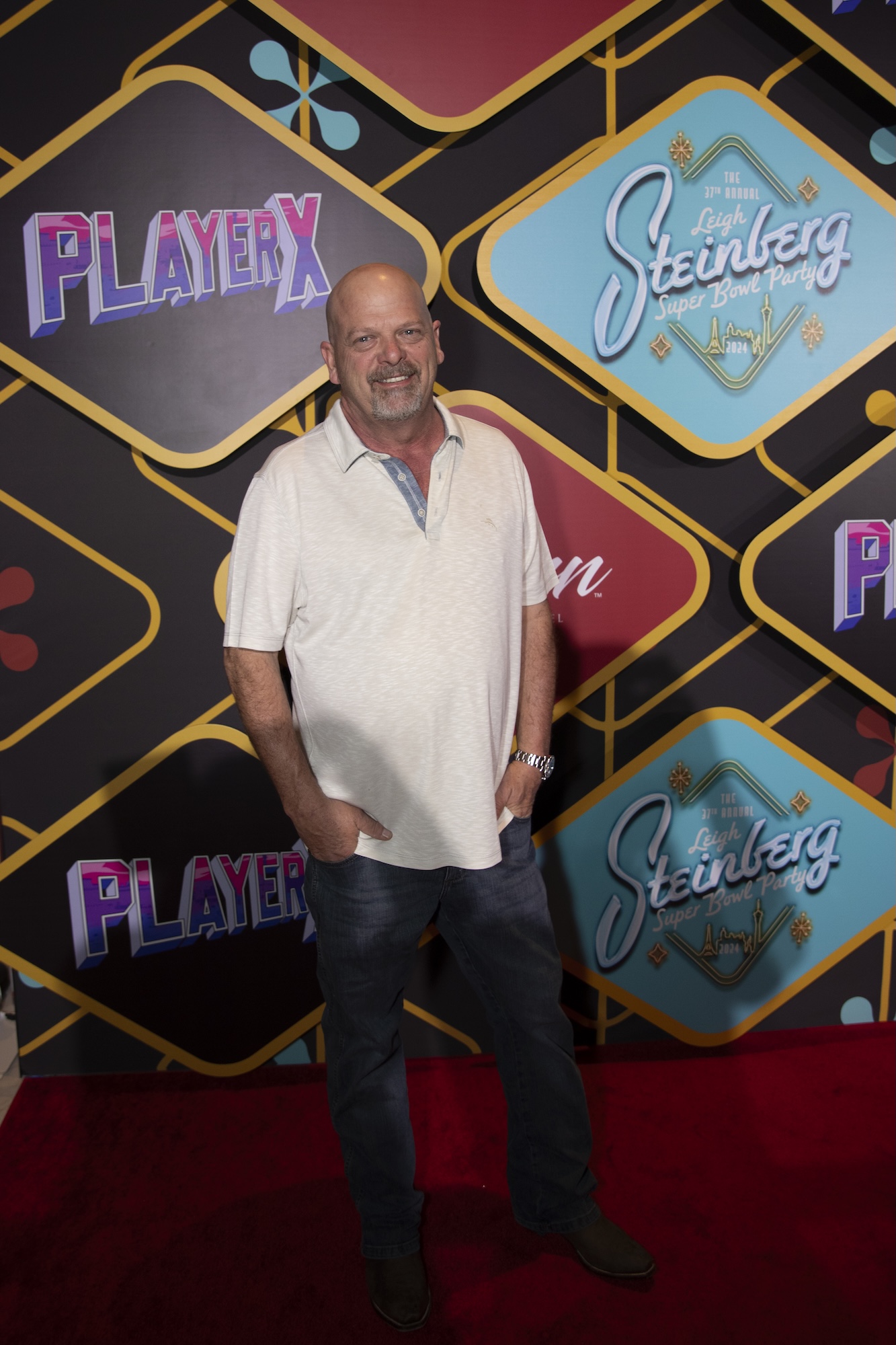 Pawn Stars’ Rick Harrison Is Recovering After Undergoing Emergency Bypass Surgery