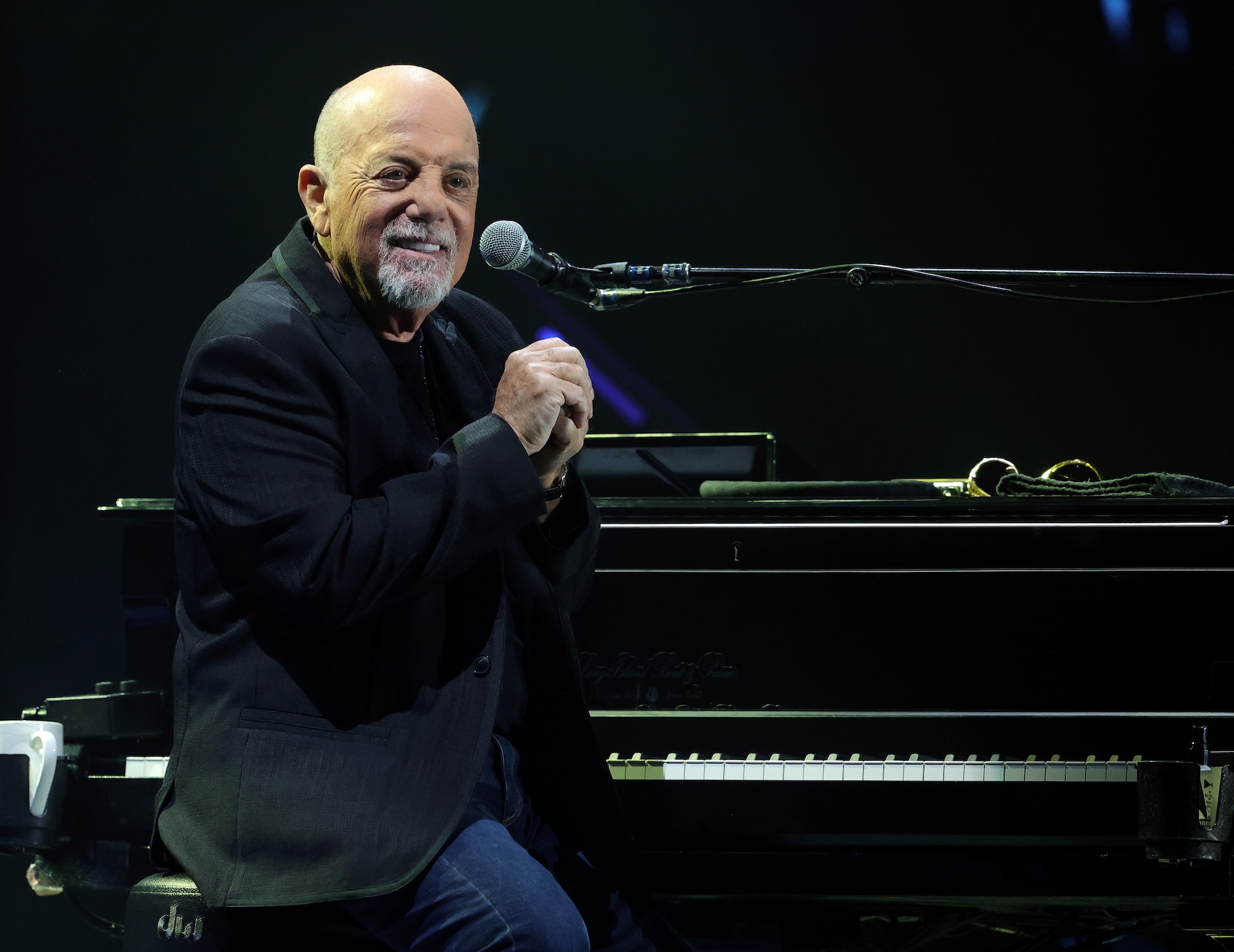 Billy Joel Shares Health Update