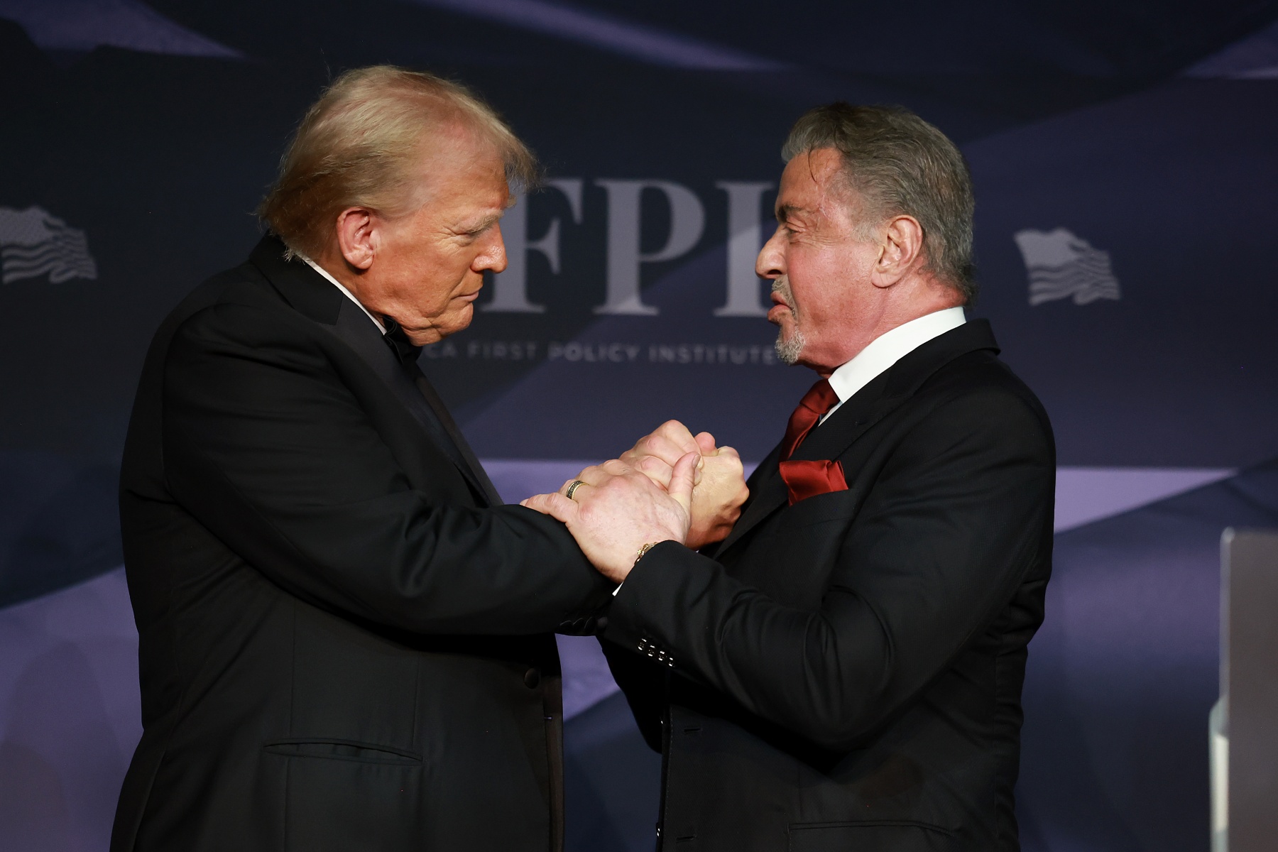 Sylvester Stallone Addresses Donald Trumps Hollywood Ambassador Appointment