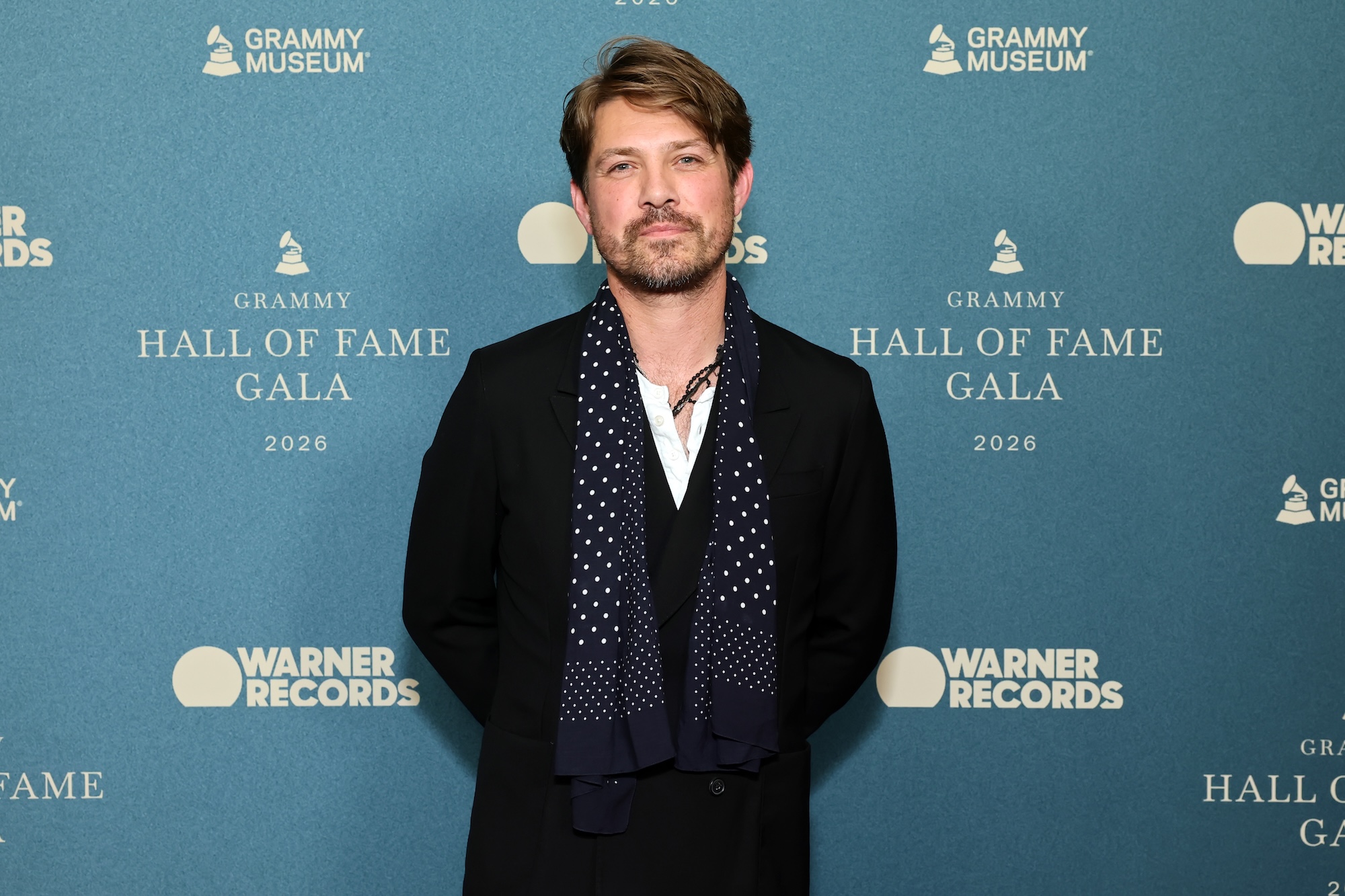 Taylor Hanson’s Family Guide: See His 7 Kids With Wife Natalie