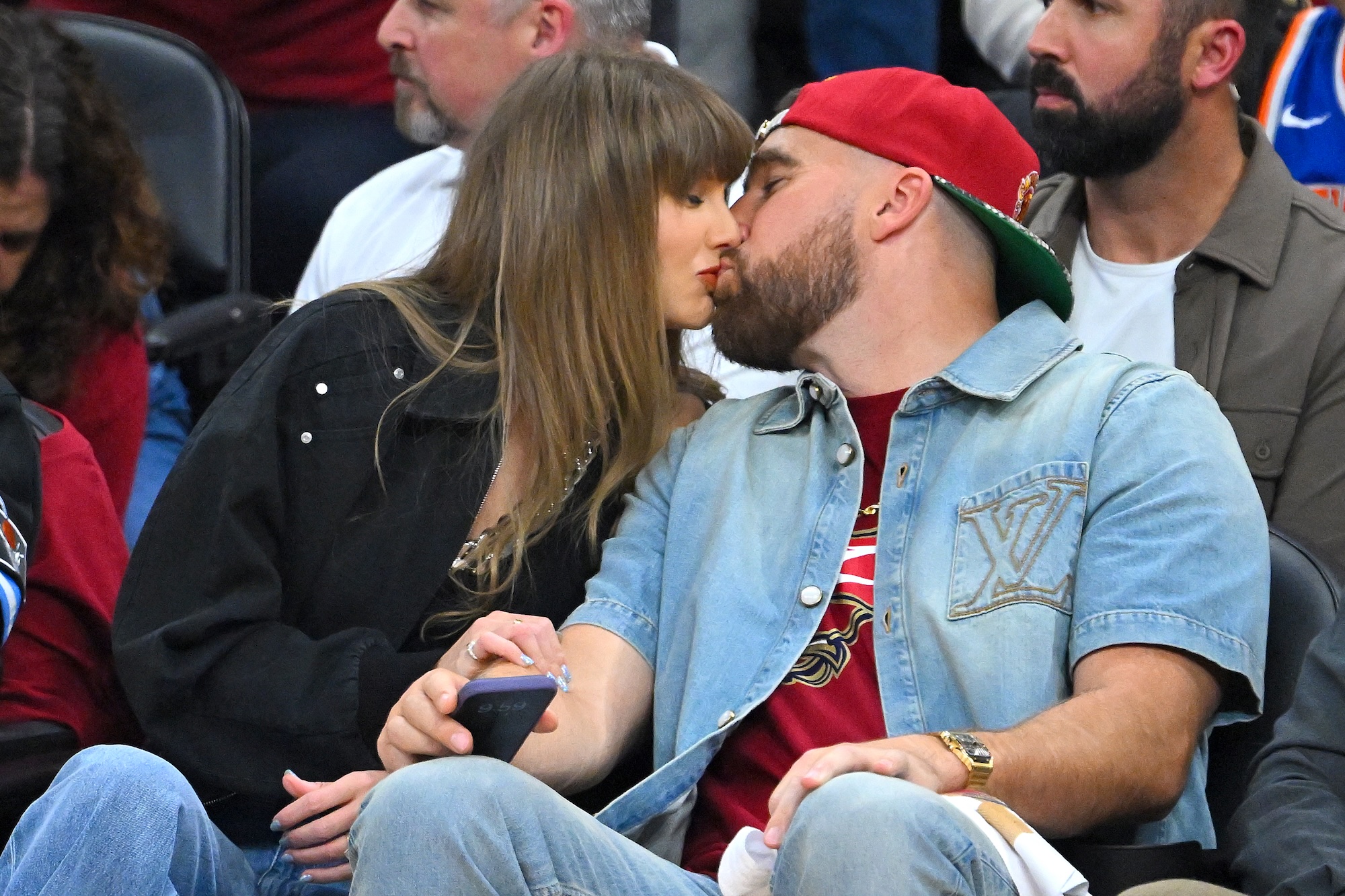 Travis Kelce Described Bringing Taylor Swift to Cleveland