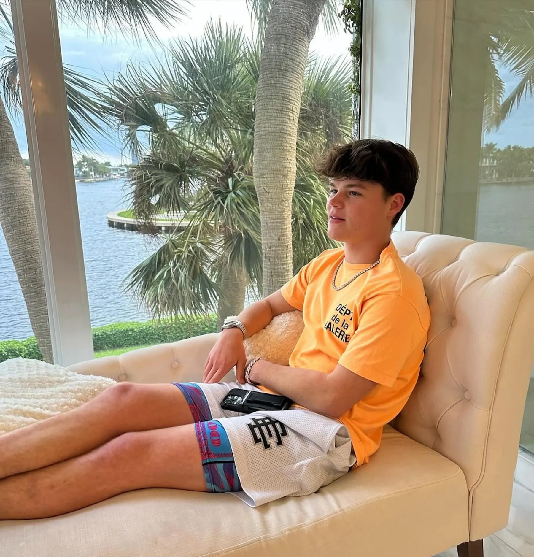 Influencer Jack Doherty Arrested for Alleged Domestic Violence Incident