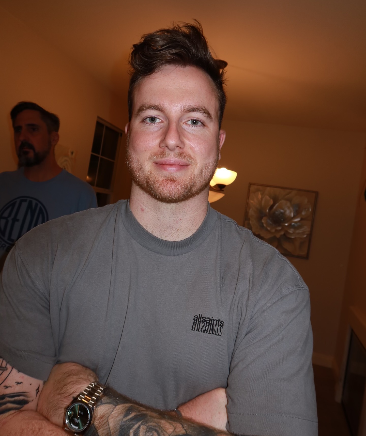 James Wehr Crashed After Water Created 'Hazardous Condition,' Says Attorney