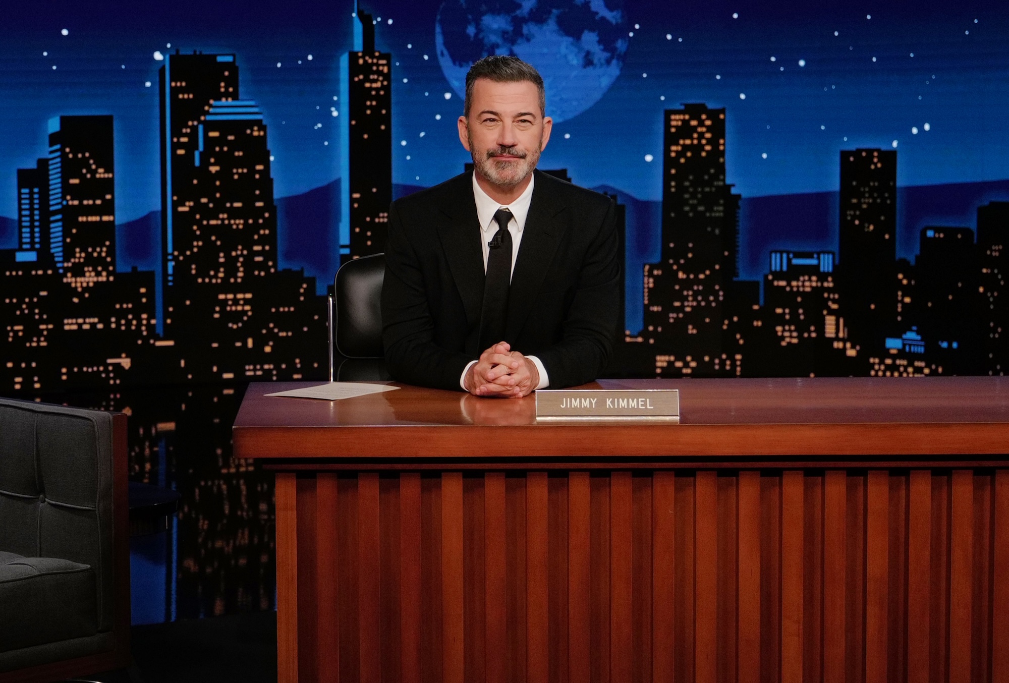 Jimmy Kimmel Announces Talk Show Change After Being 'Threatened' by the FCC