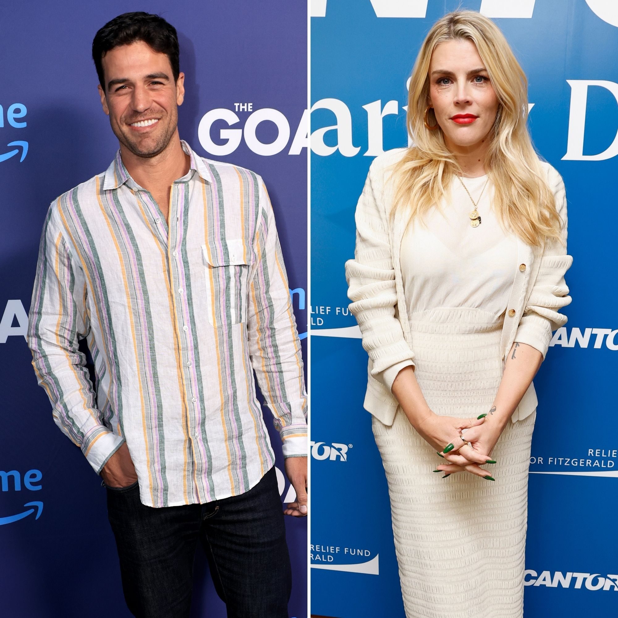 Joe Amabile Praises Wonderful Busy Philipps Support Amid Tumor Surgeries