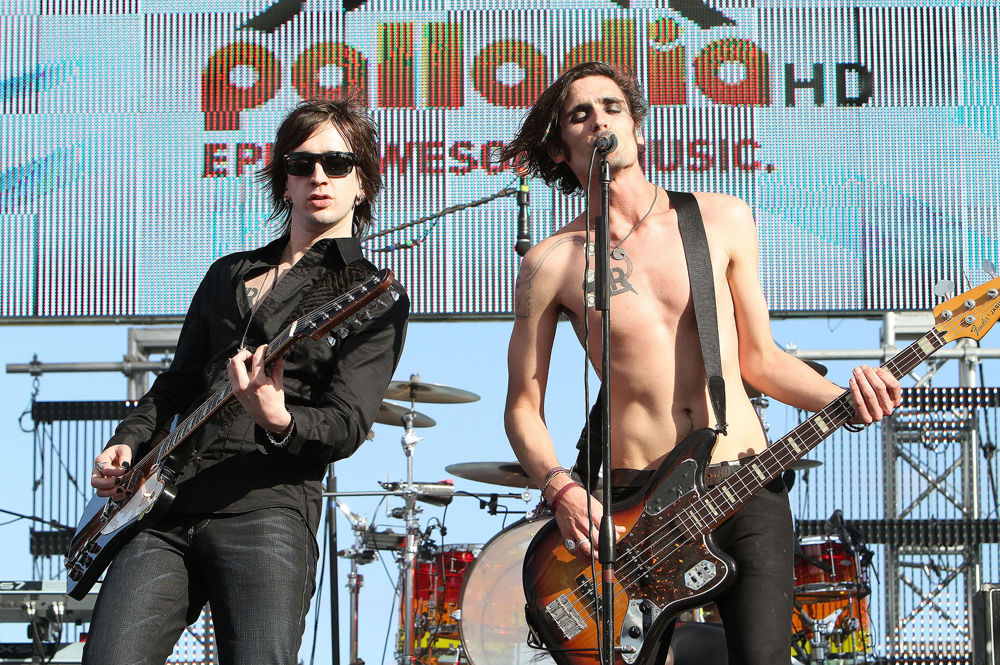 Nick Wheeler and Tyson Ritter All-American Rejects Reflect on Nearly Walking Away From the Band Before Their Comeback