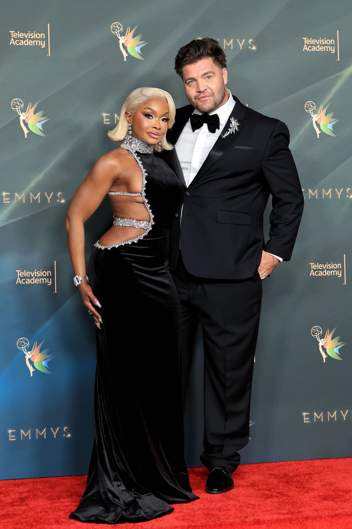 Phaedra-and-CT-Emmys-GettyImages-2293732550
