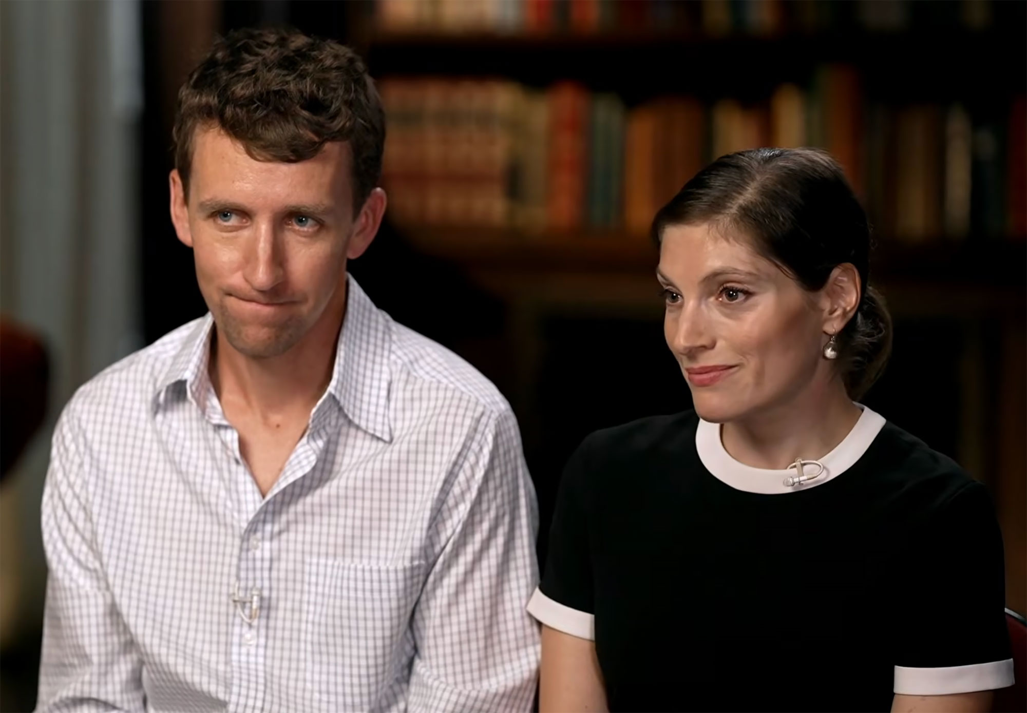 Who Is Patrick Clancy New Wife He Married Rachel Danis