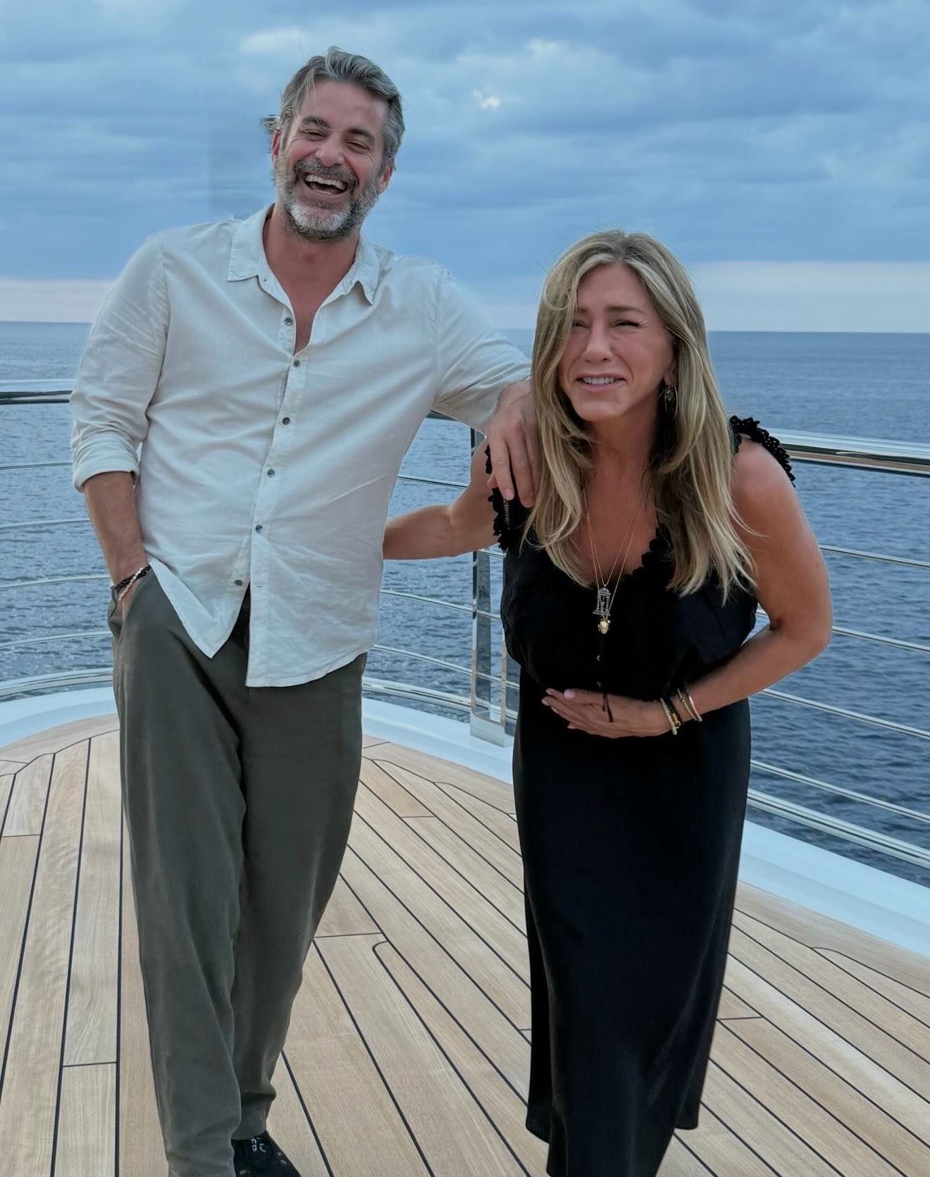 Why Jennifer Aniston and Boyfriend Jim Curtis Are Not Rushing Marriage Yet 1