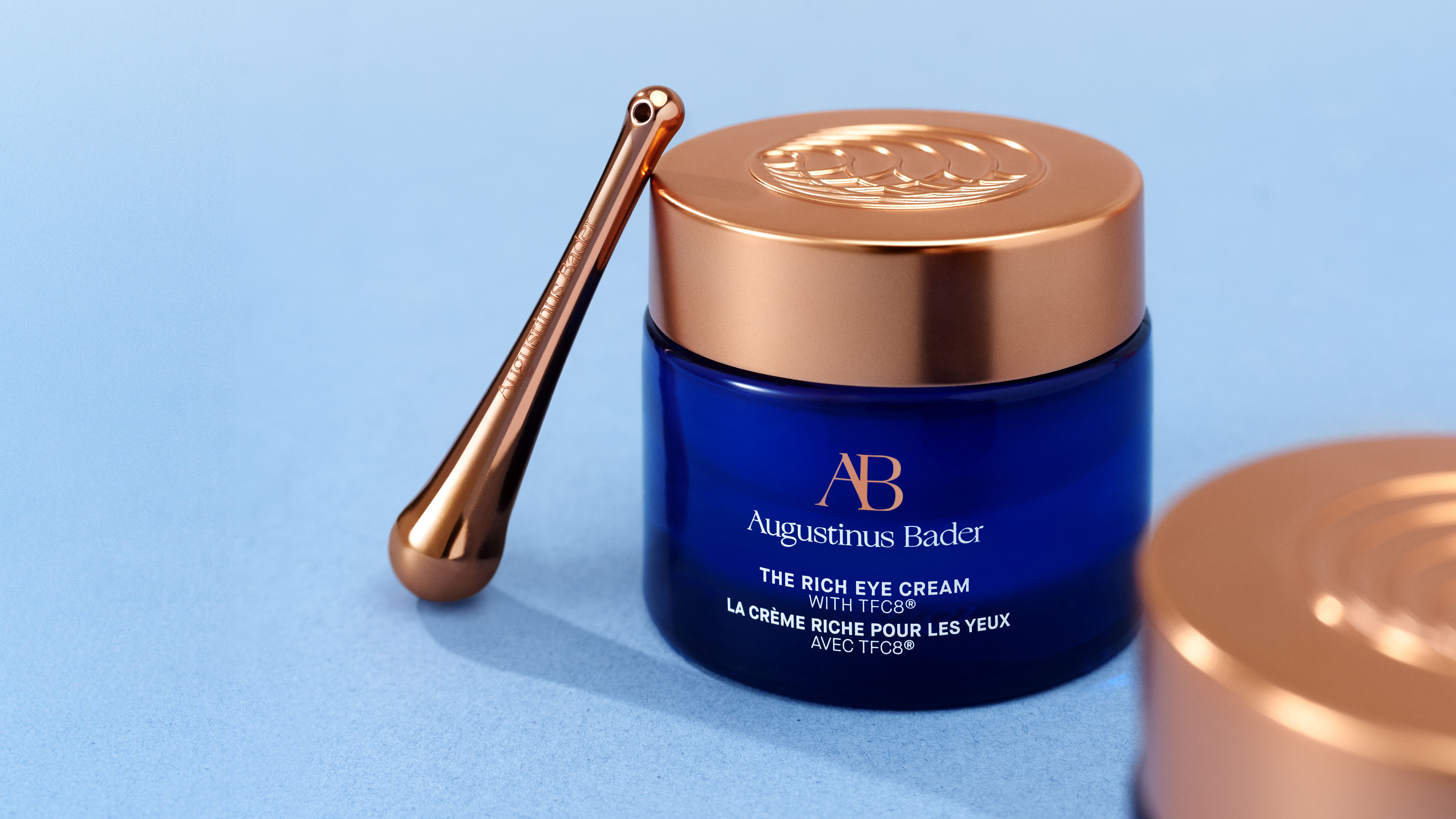 Augustinus Bader rich eye cream