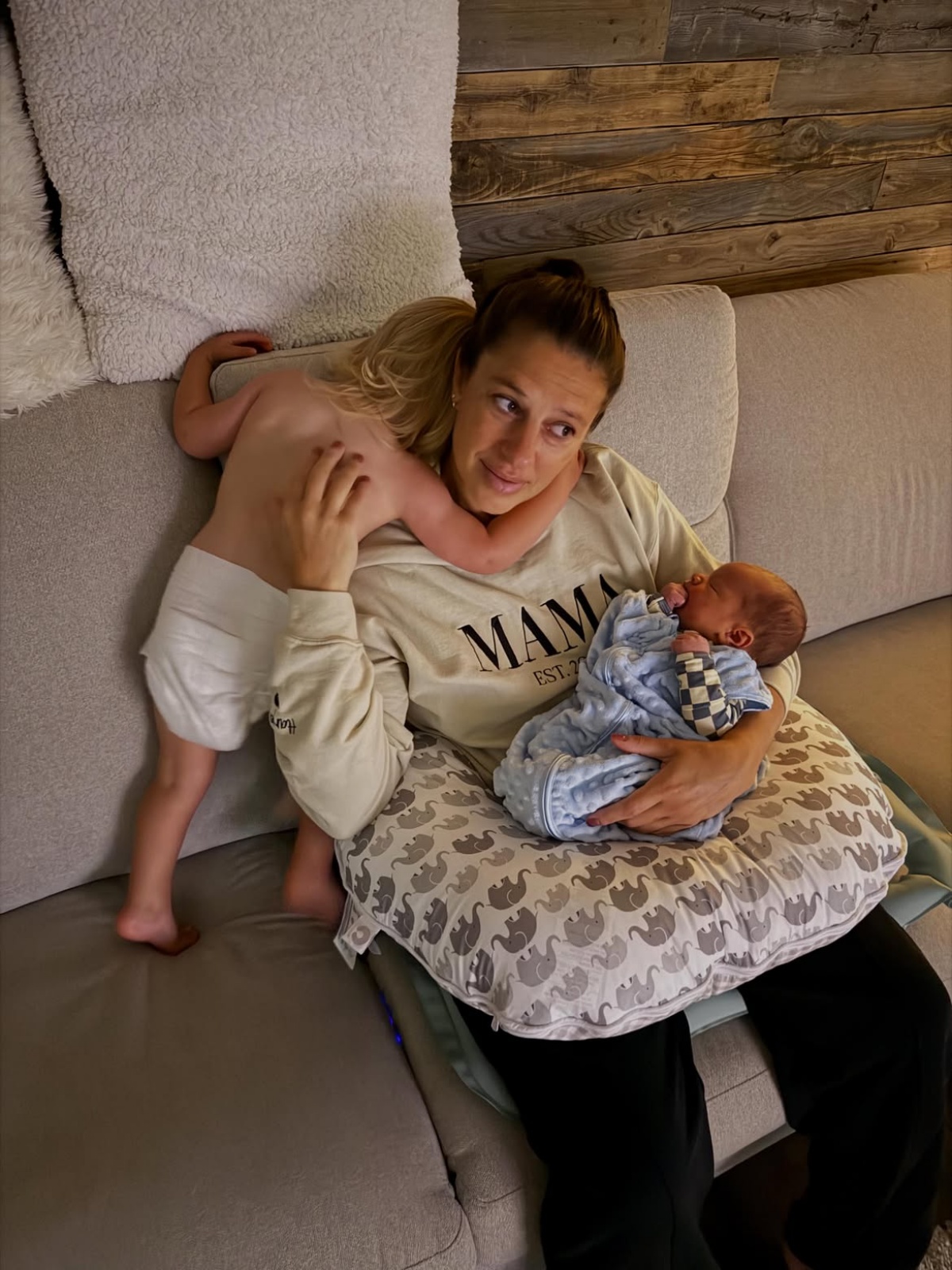 Celebrity Babies of 2026 Soccer Star Carli Lloyd and More Stars