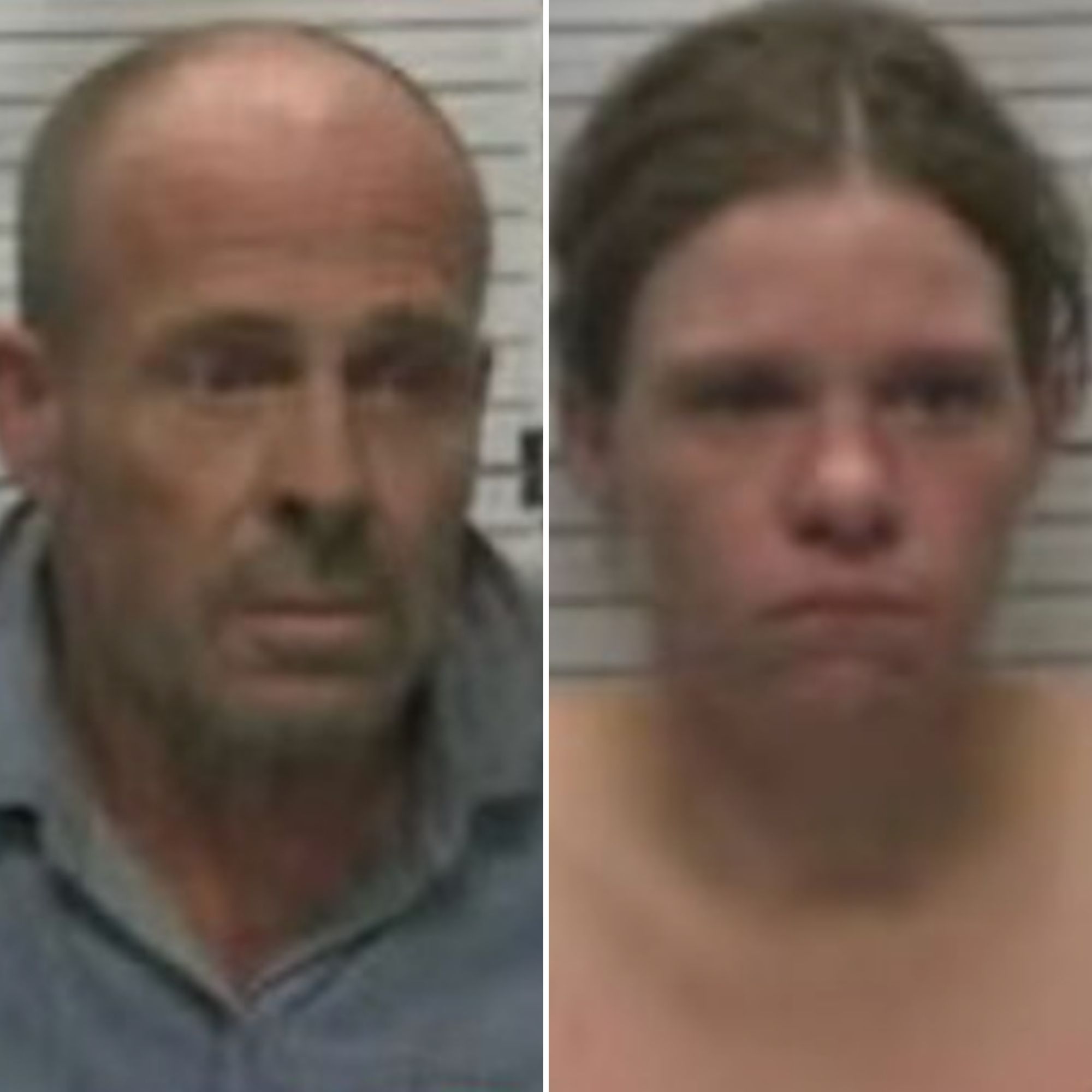 Couple Sentenced After They Locked Girl, 6, in Metal Outdoor Shed for More Than 24 Hours