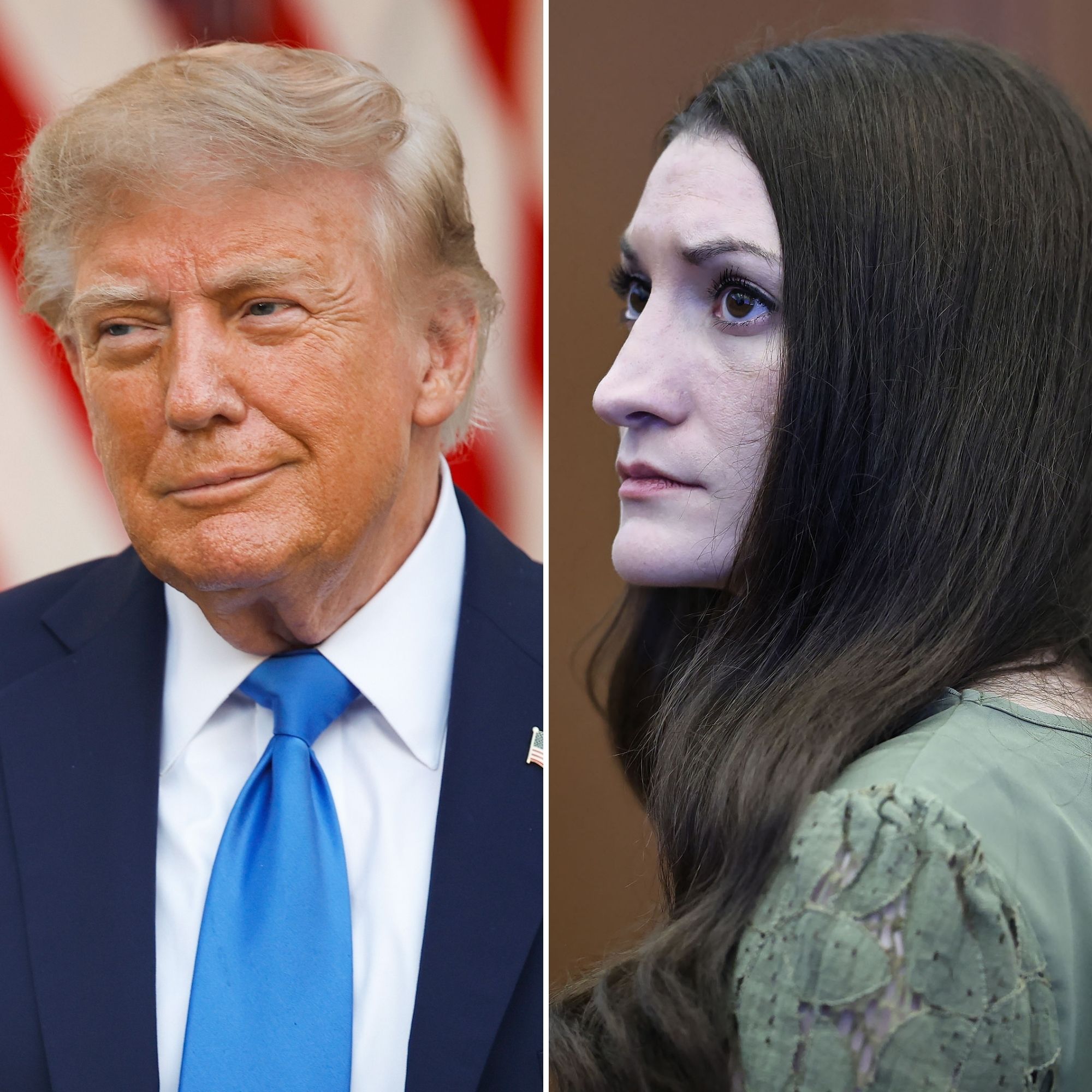 What Has President Trump Said About Lindsay Clancy? His Comments Before Her Attorney's Pardon Request