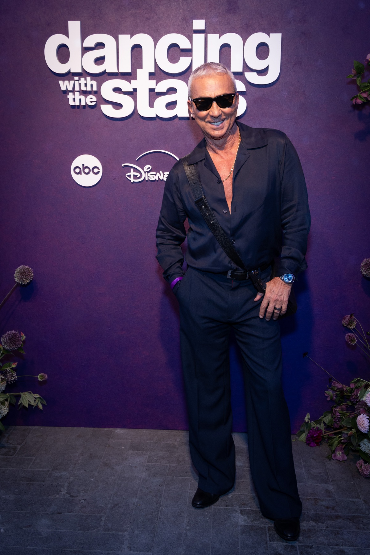 DWTS Judge Bruno Tonioli Calls Out Crazy Debate Over Contestants With Past Experience
