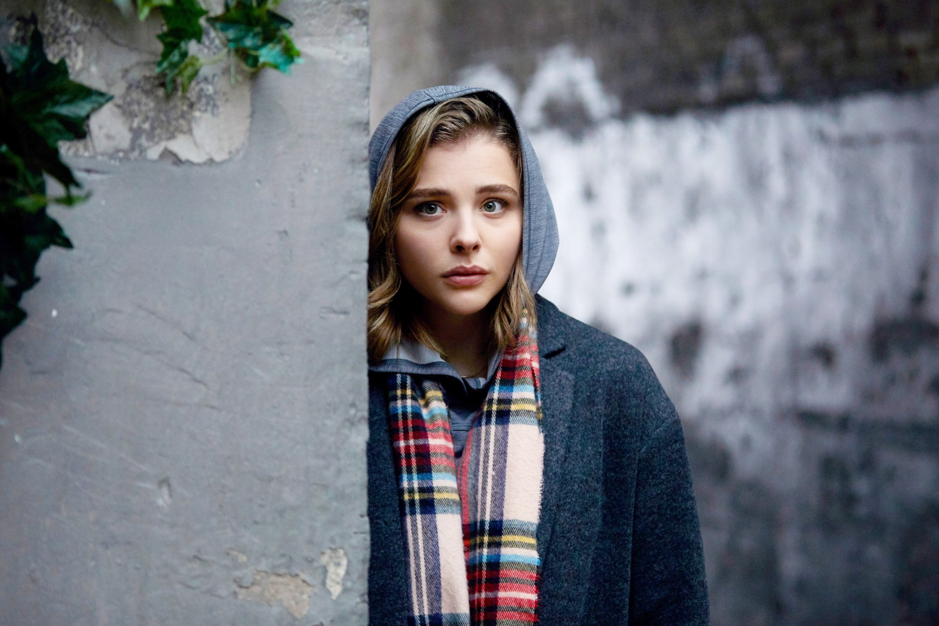 Chloe Grace Moretz in Greta