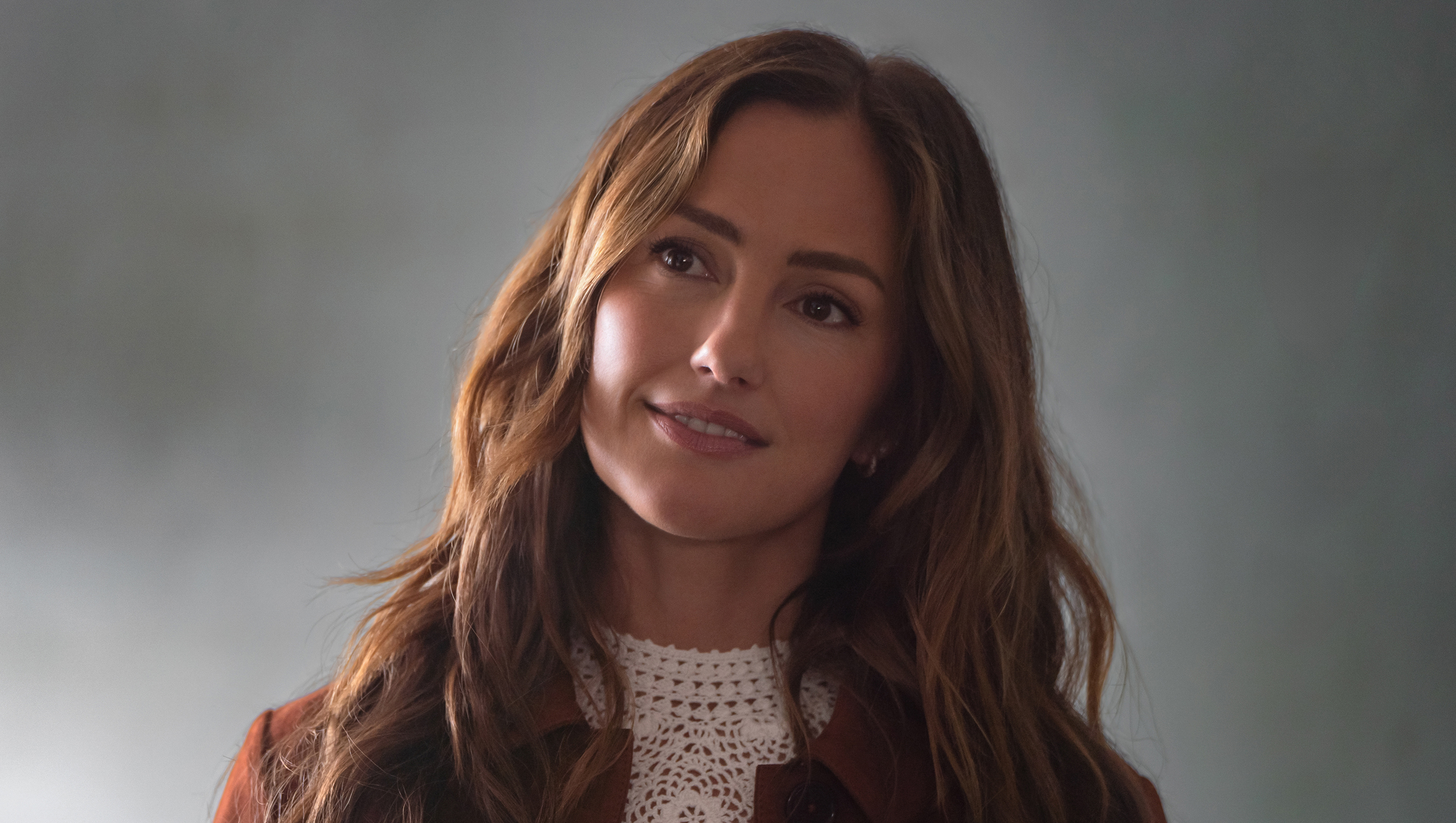 RANSOM CANYON SEASON 2. Minka Kelly as Quinn in Episode 208 of Ransom Canyon Season 2. Cr. Jeff Neumann/Netflix © 2025