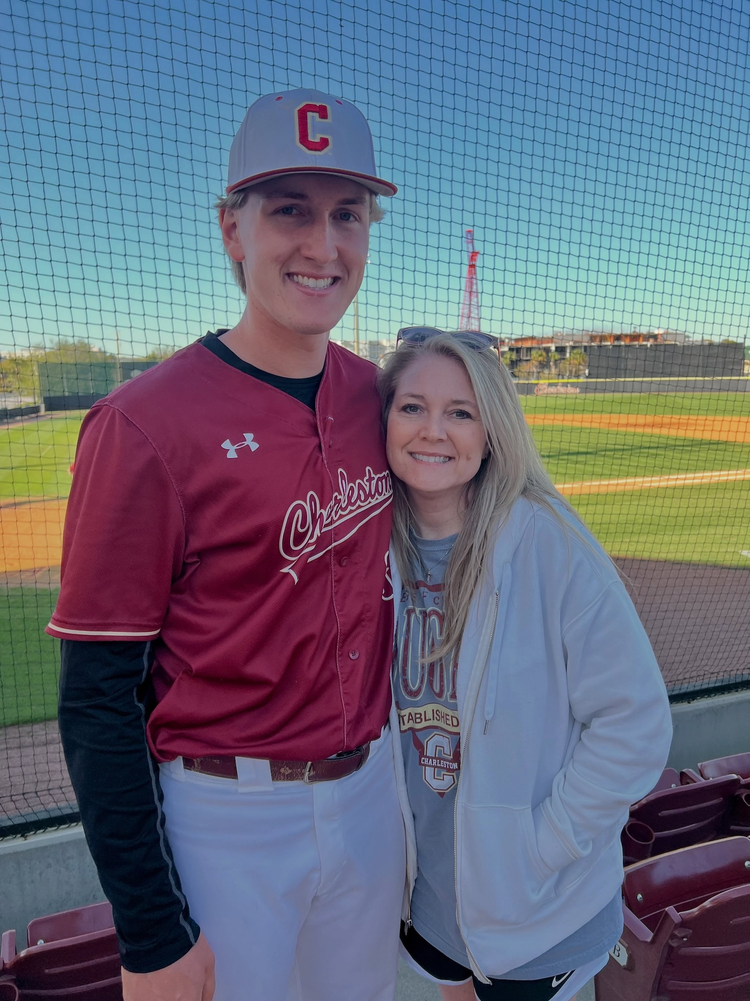 MLB Prospect Cole Mathis Announces the Death of His Mother Jennifer at 53