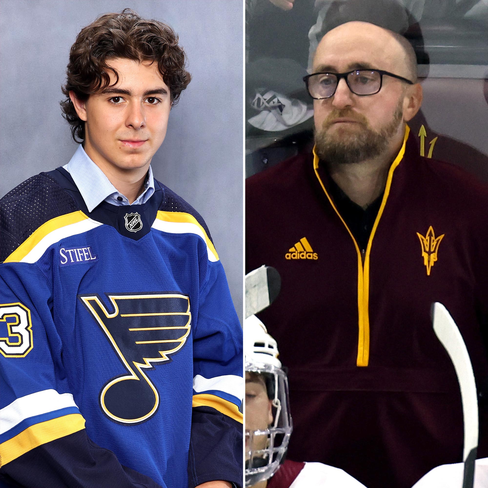 ASU Hockey Coach Greg Powers Allegedly Ditched His Phone After Controversial Matthew Mayich Workout