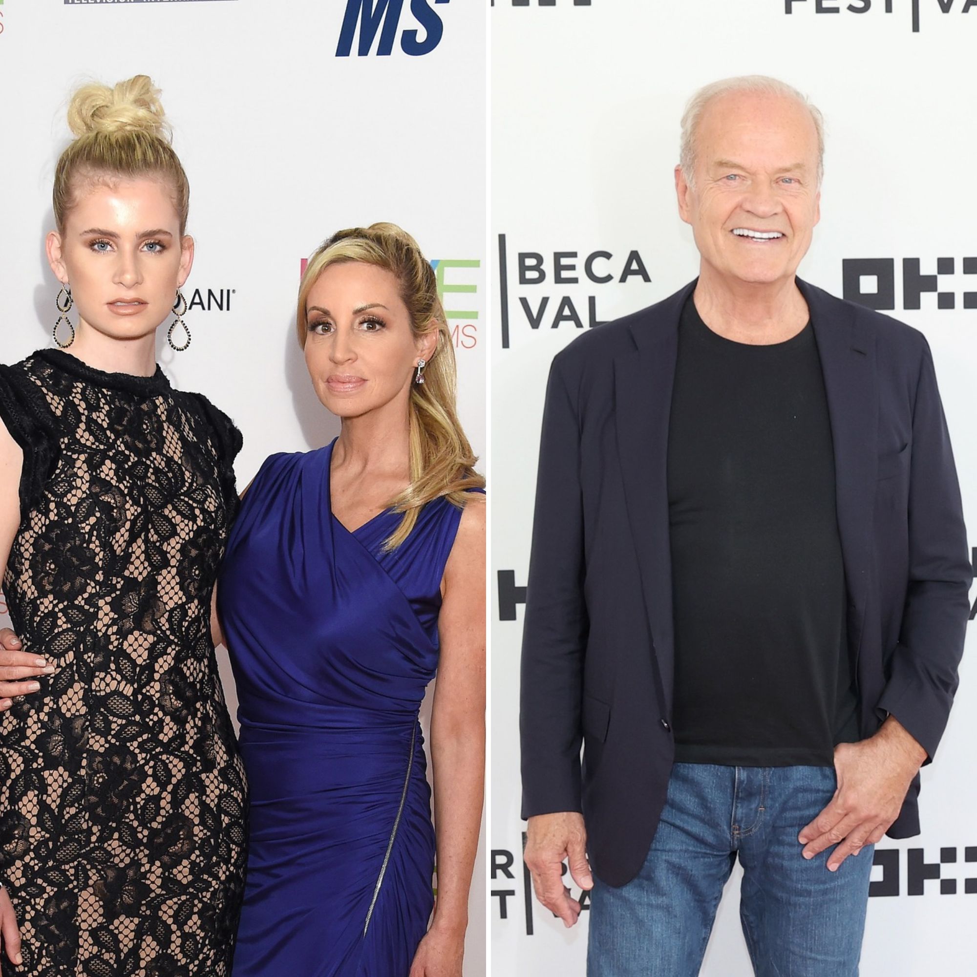 Camille Grammer Claims Ex Kelsey Didn't Call Daughter on 25th Birthday