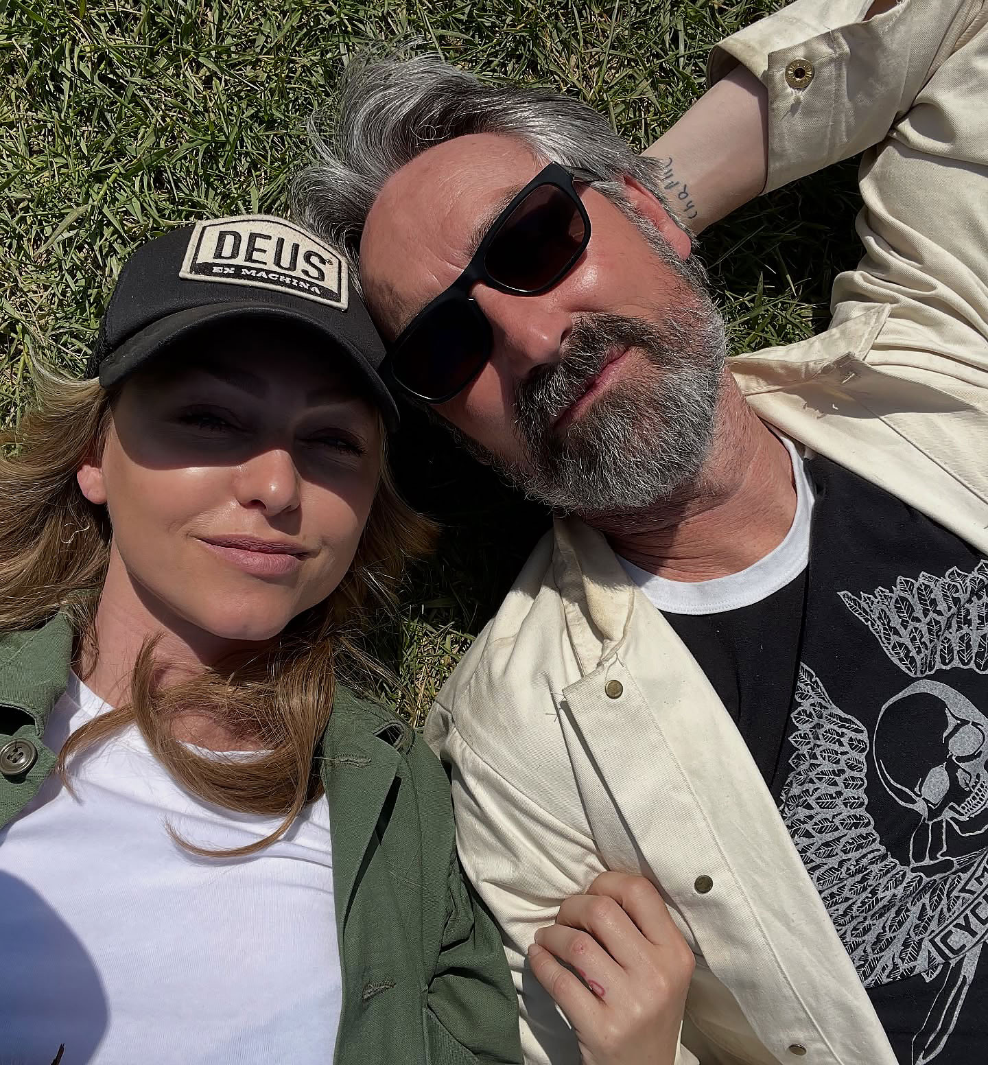 Celebrity Splits of 2026 American Pickers Mike Wolfe and Leticia Cline