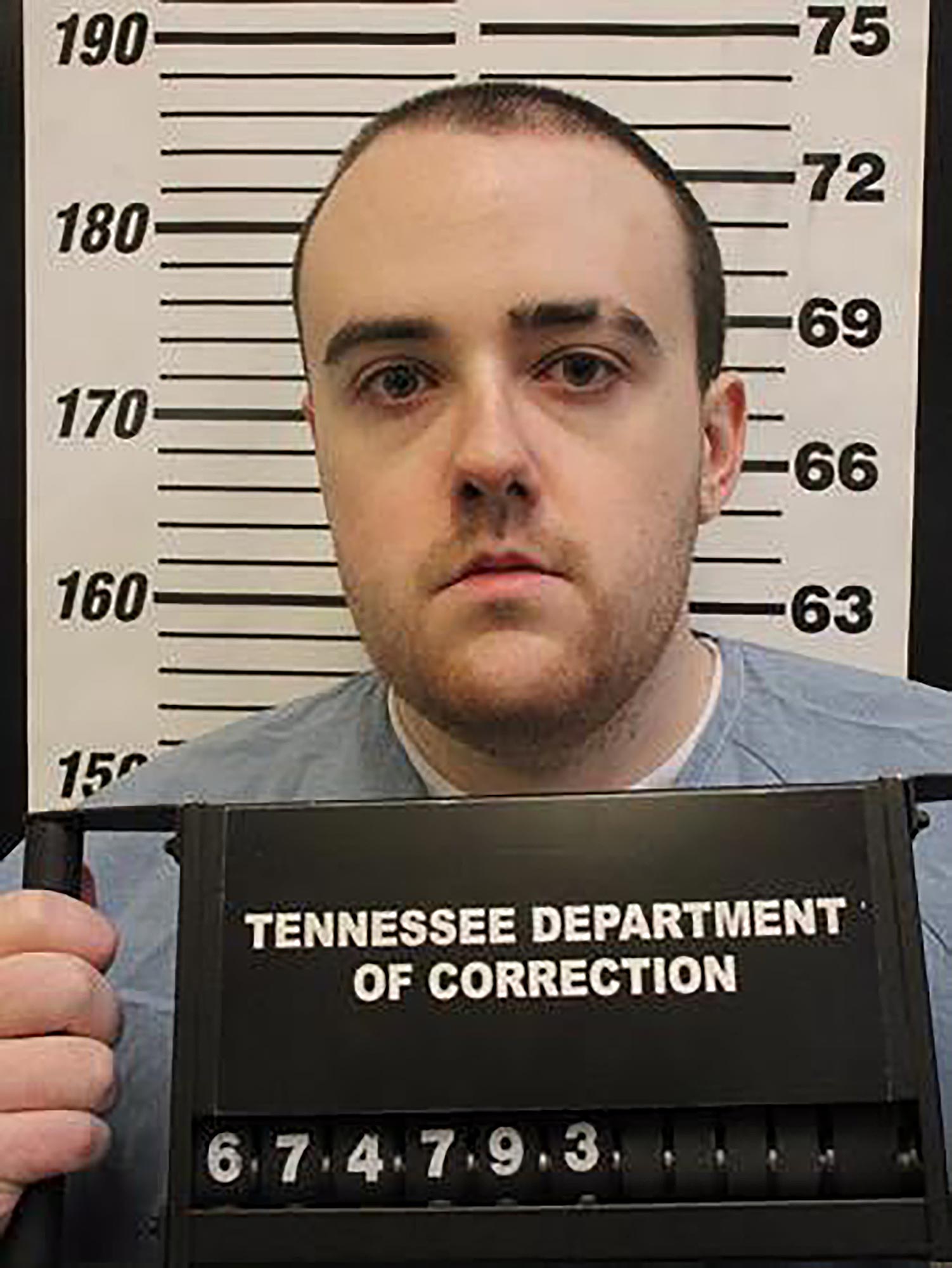 Convicted Murderer Jacob Morley Escapes Tennessee Prison