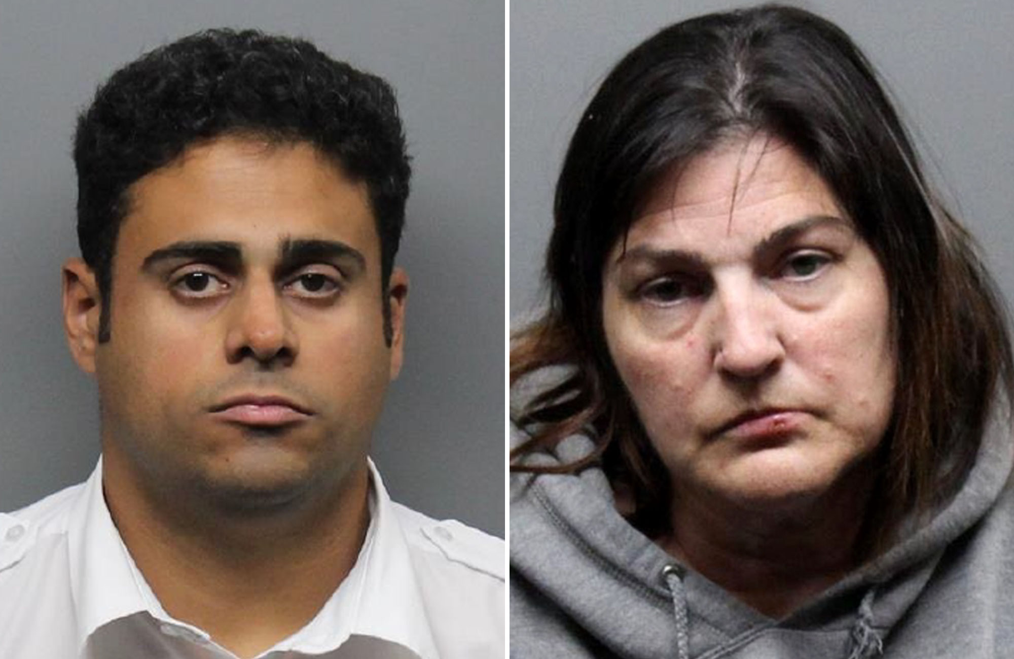 Delta Pilot and Ex Girlfriend Found Guilty of Child Sex Crimes Rustom Bhagwagar and Jennifer Spitz Powell