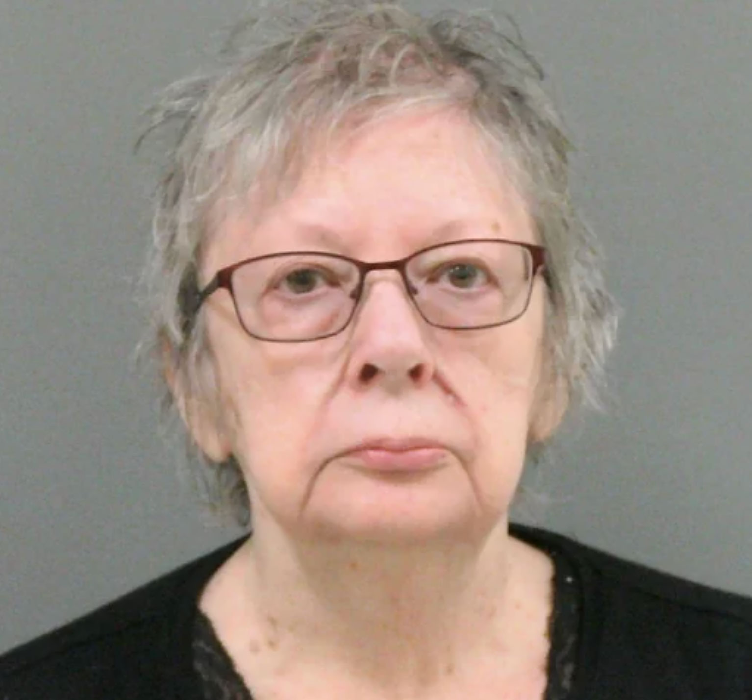 Donna Stone Mugshot Grandmother Convicted in Death of Granddaughter Found in Skeletal State