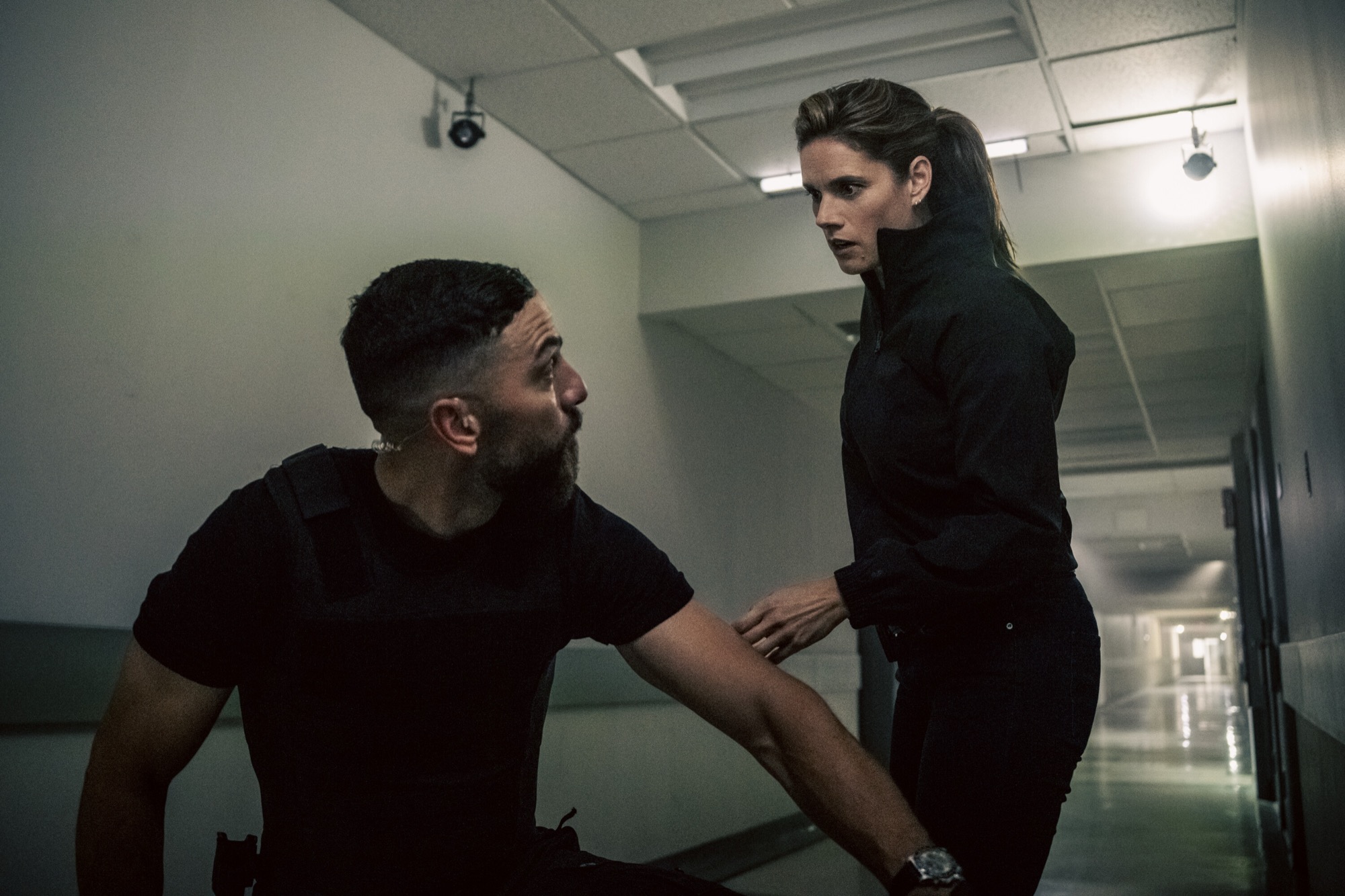 FBI OA Punches Former Partner Maggie in the Face While Undercover in Season 9 1st Look