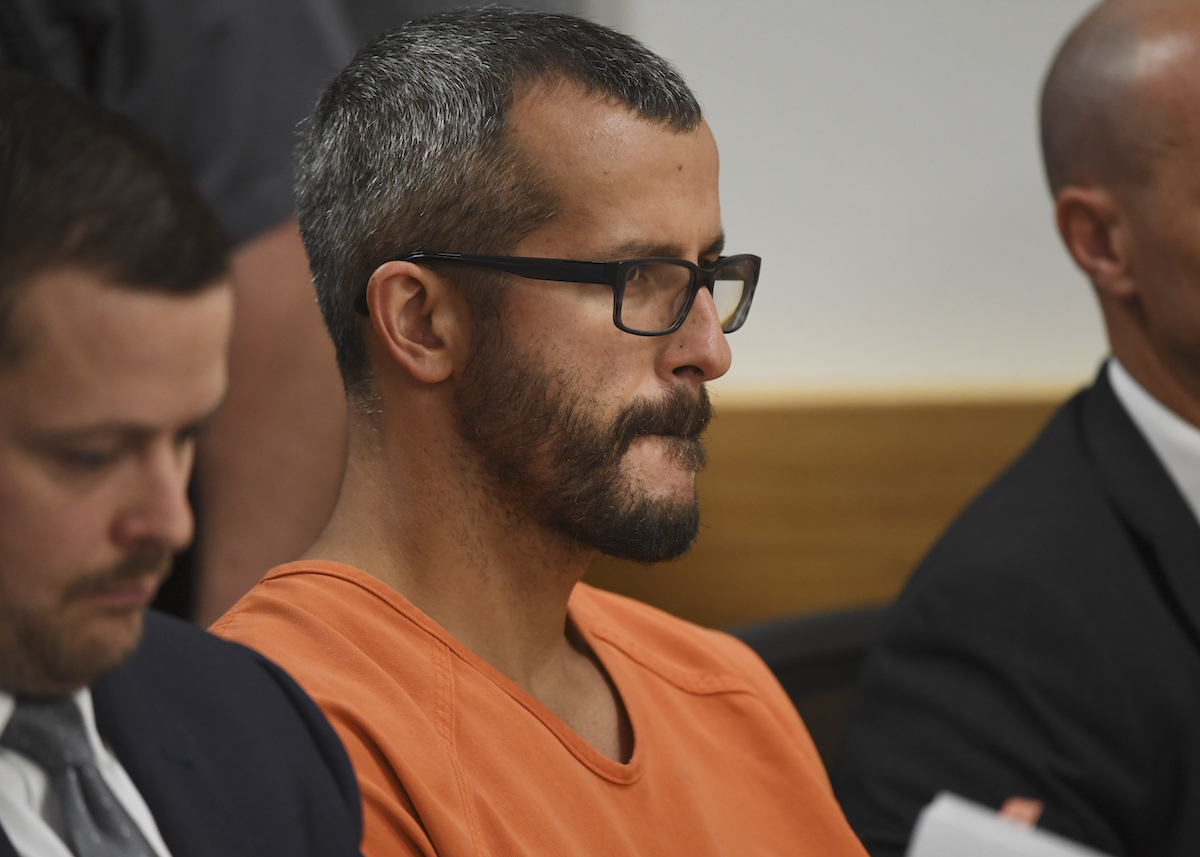 What Did Convicted Killer Chris Watts Do? The Shocking Murders of His Pregnant Wife, Kids Explained