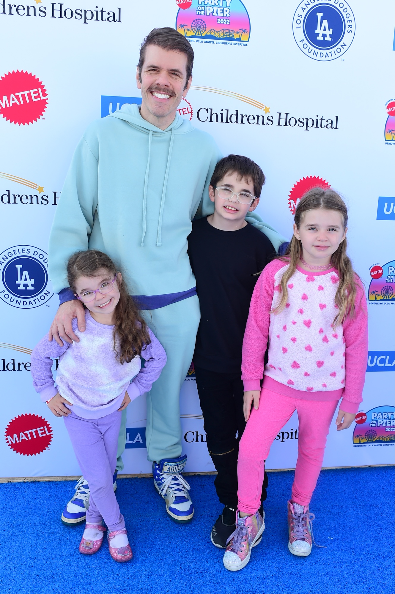Perez Hilton Celebrates Daughter's 9th Birthday 2 Months After Hospitalization for Mental Health