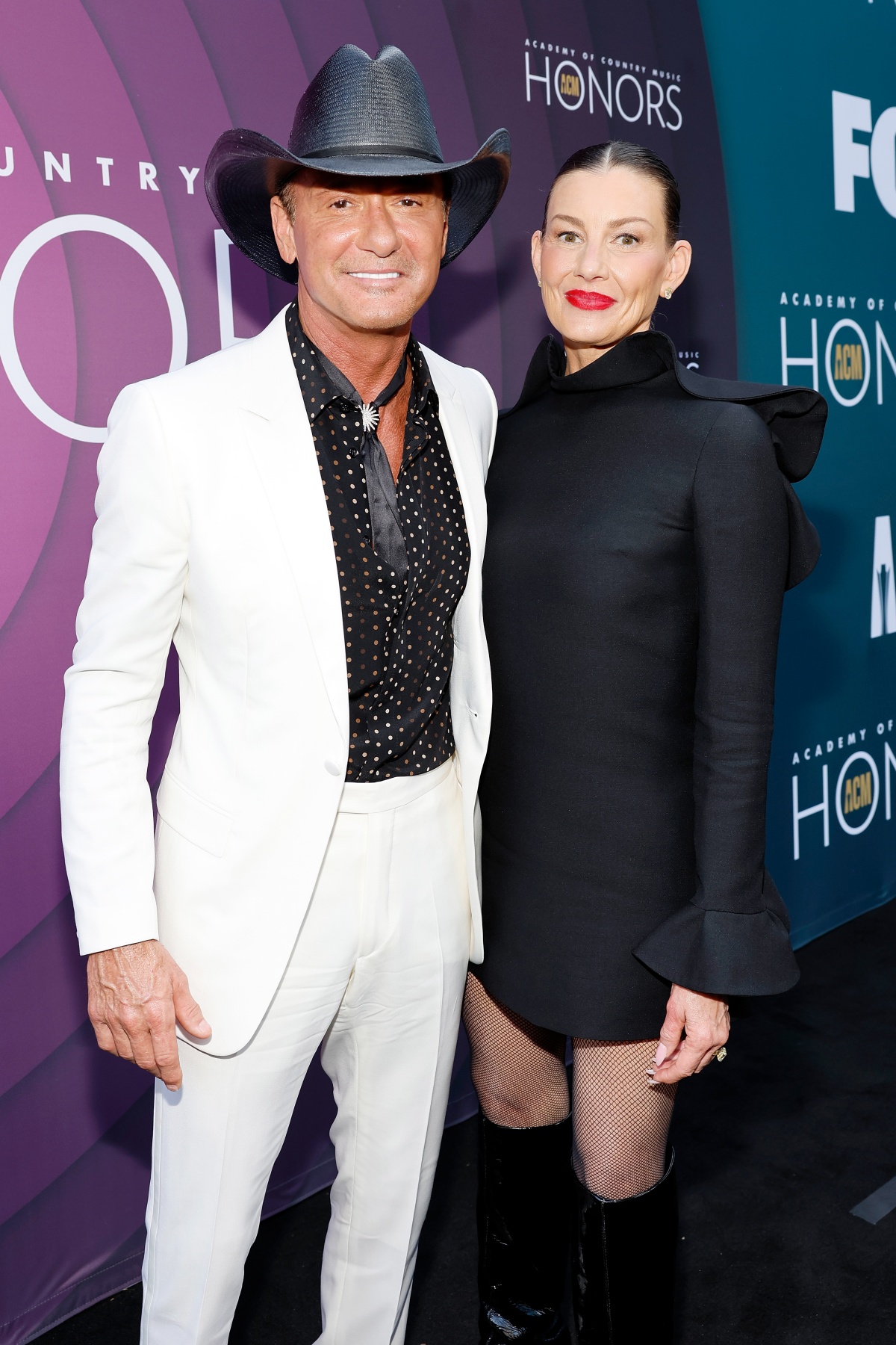 Tim McGraw Celebrates 30th Wedding Anniversary With Best Friend Faith Hill