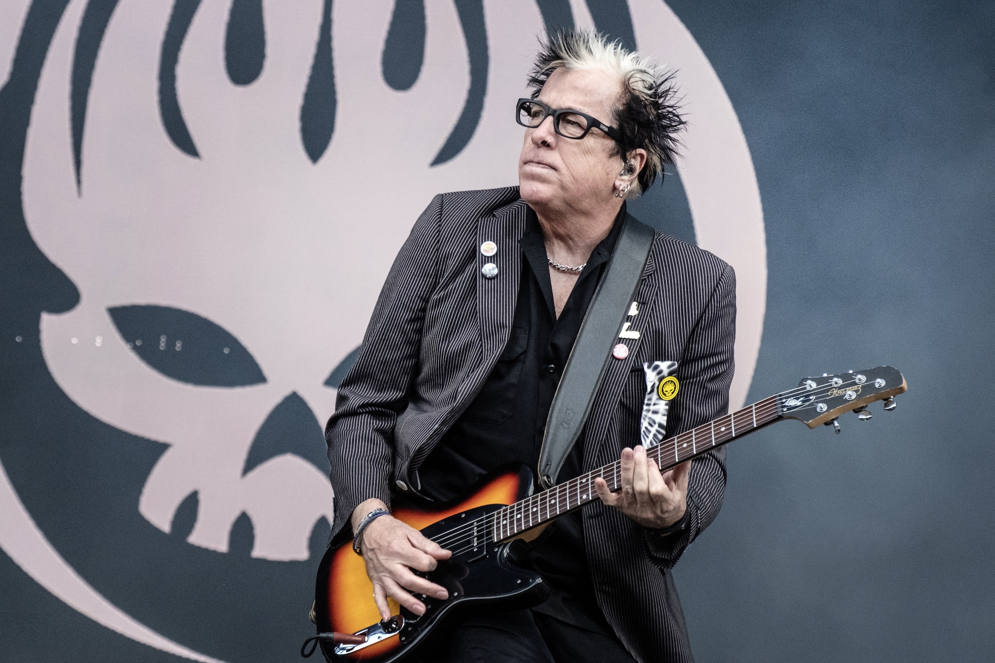 The Offspring's Noodles Reveals 'Serious Health Issue'