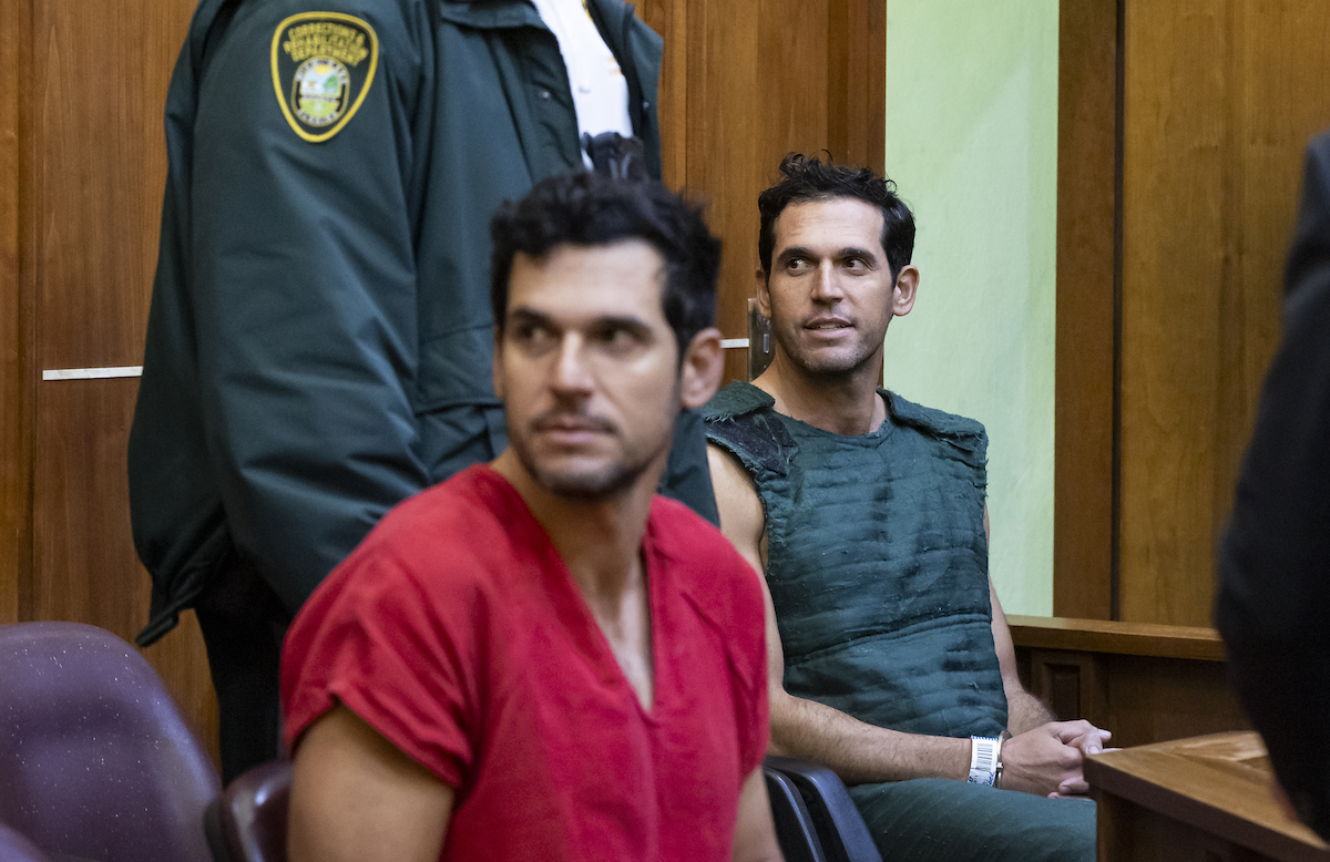 'Wolves of Real Estate: The Alexander Brothers' EP Reveals How Their Early Years Led to Sex Crimes