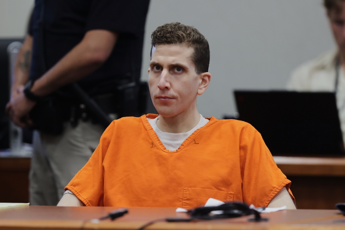 Bryan Kohberger's Court Appearance Canceled 2 Days Before Hearing after Judge's Last-Minute Filing