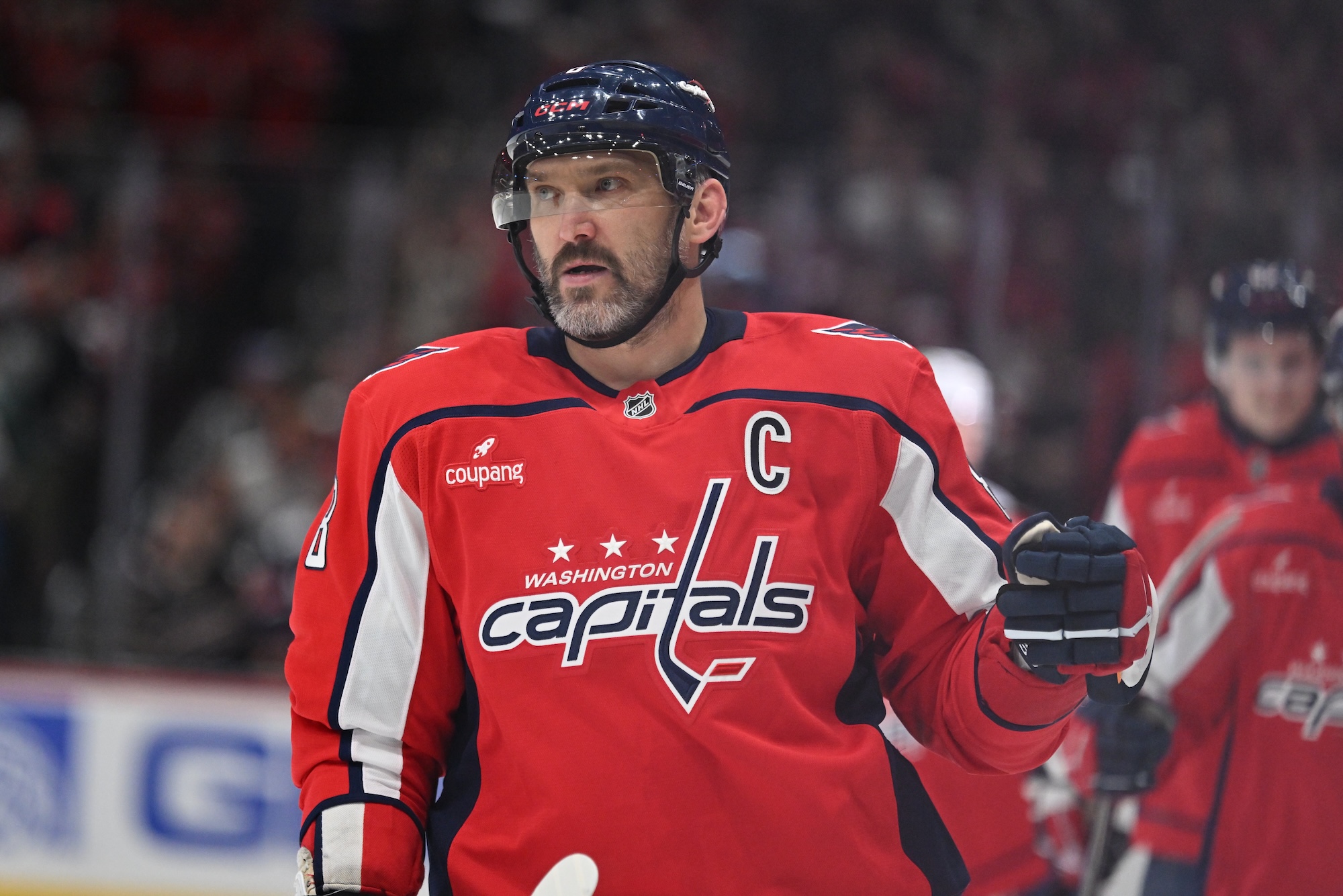 NHL Star Alex Ovechkin Makes Major Announcement Amid Vladimir Putin Controversy