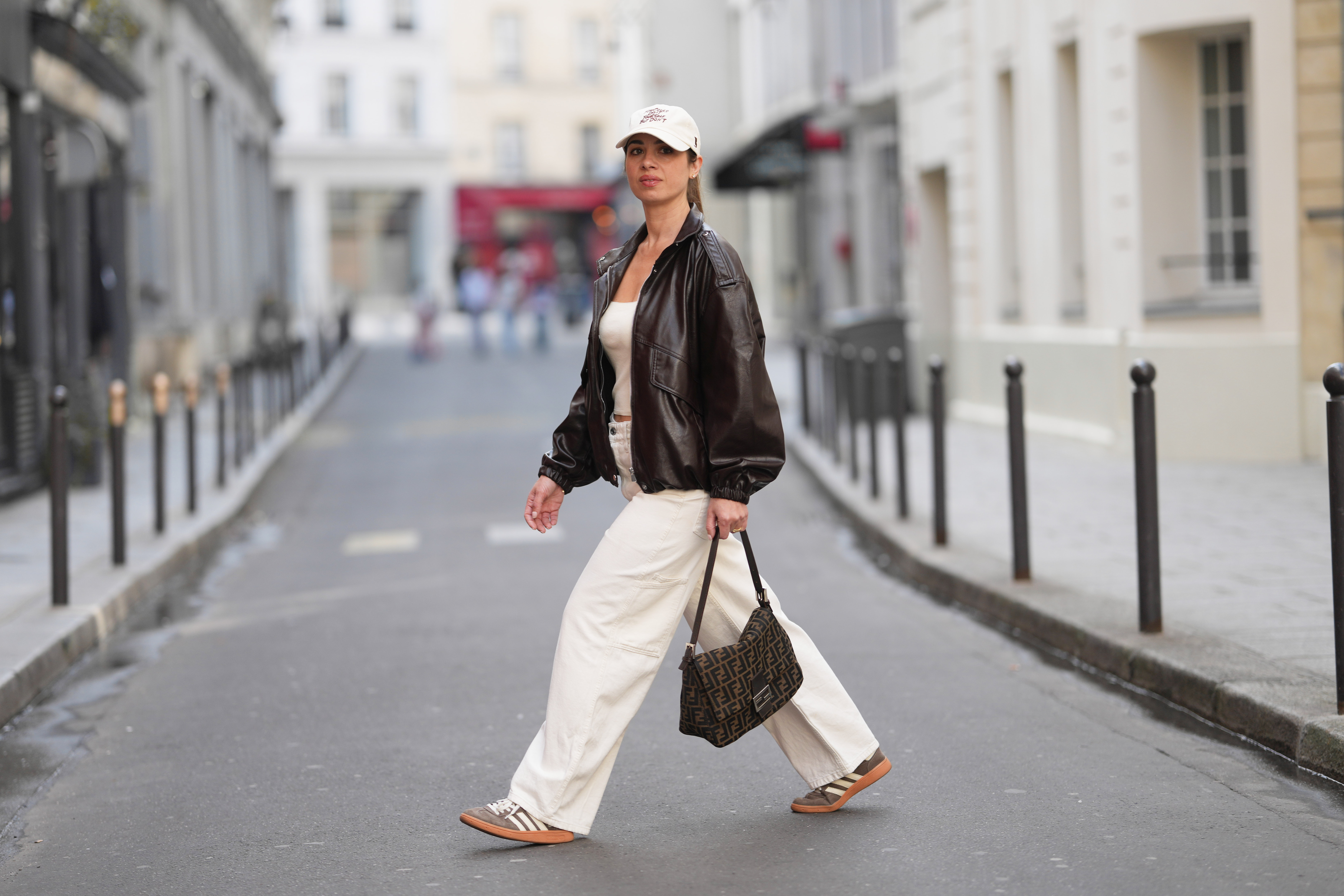 bomber jacket
