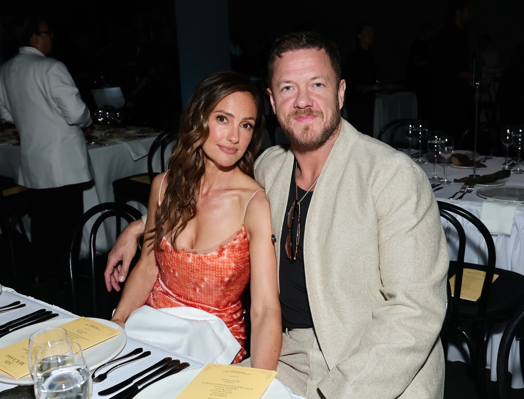 Minka Kelly and Imagine Dragons' Dan Reynolds Split After 4 Years Together