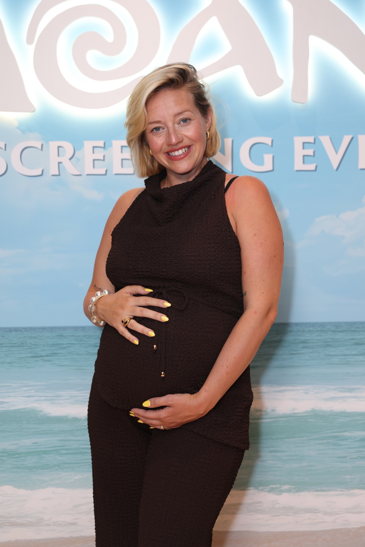 Tom Parkers Widow Kelsey Reflects on Losing Newborn Son 1 Year Ago Your Baby Matters