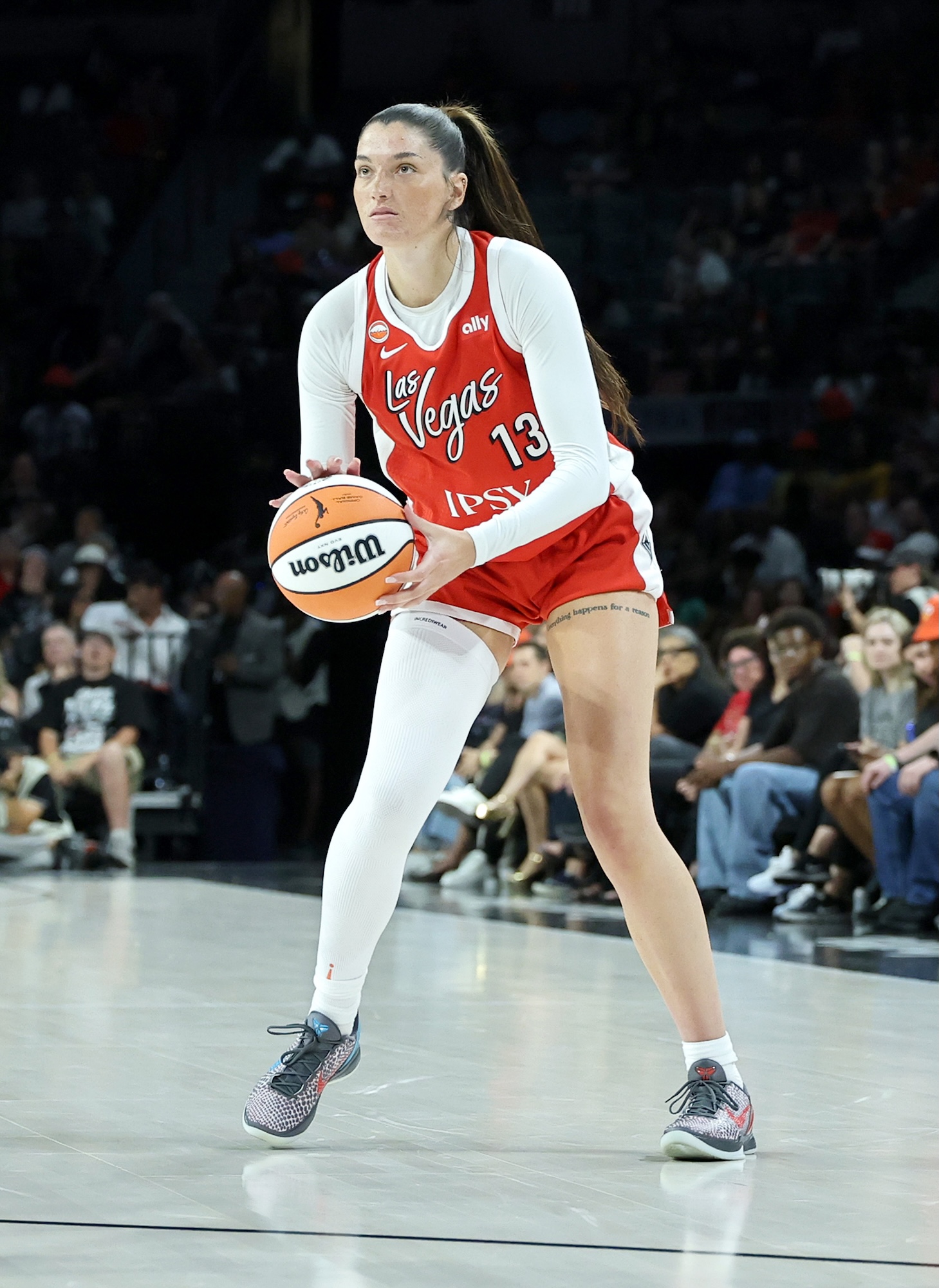 WNBA Rookie Justine Pissott Reveals She Was Raped in Message About Cornell 7
