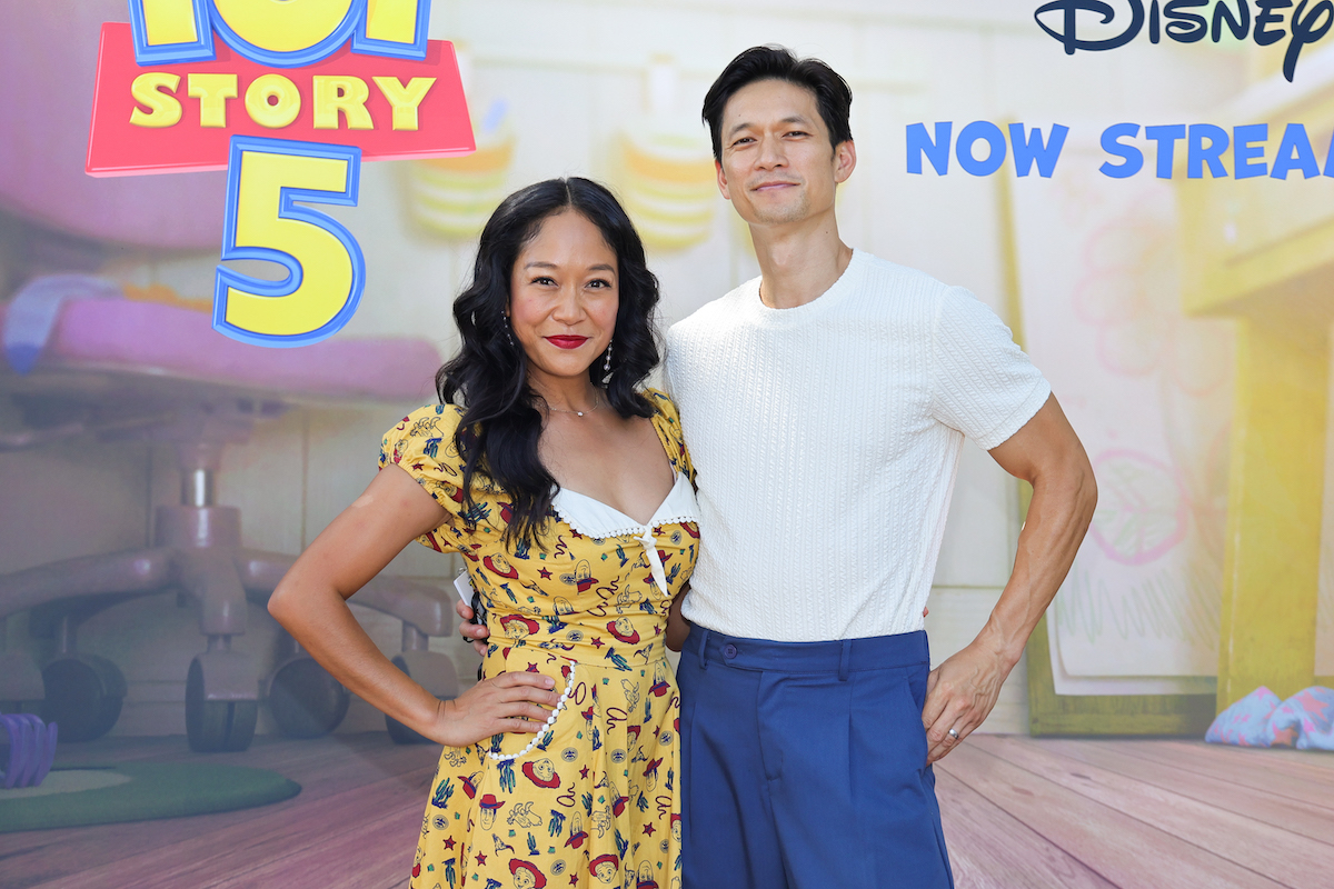Who Is Harry Shum Jr.'s Wife? Inside the ‘Glee’ Actor’s Romance With Shelby Rabara