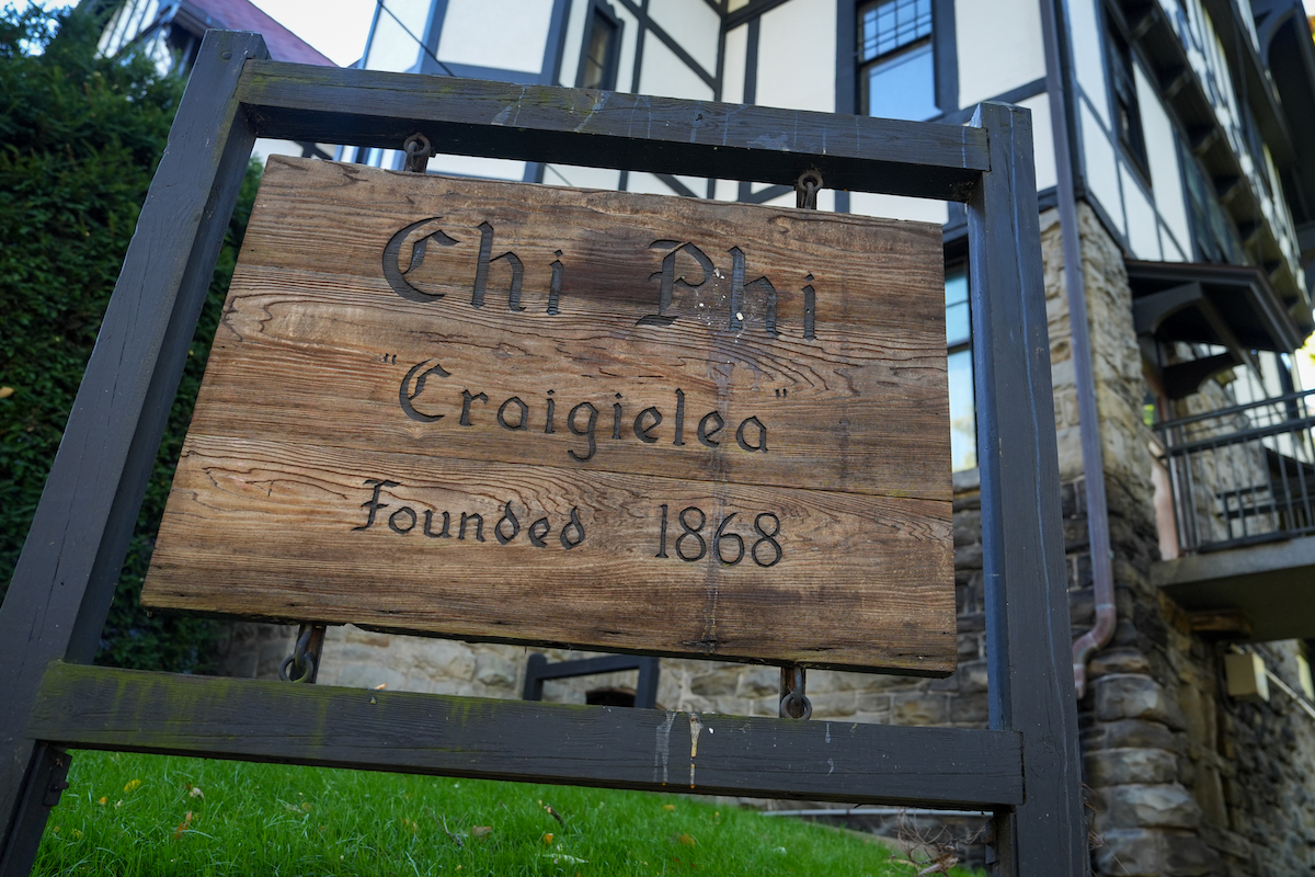 Former Cornell Chi Phi Fraternity President Dropped From Jane Doe's Gang Rape Lawsuit