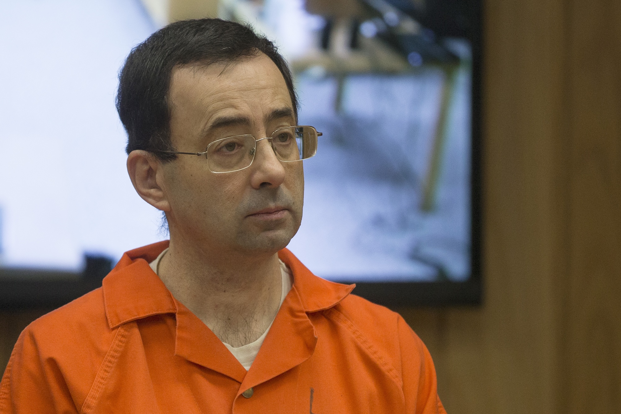 Ex USA Gymnastics Doctor Larry Nassar Removed From State Sex Offender Registry