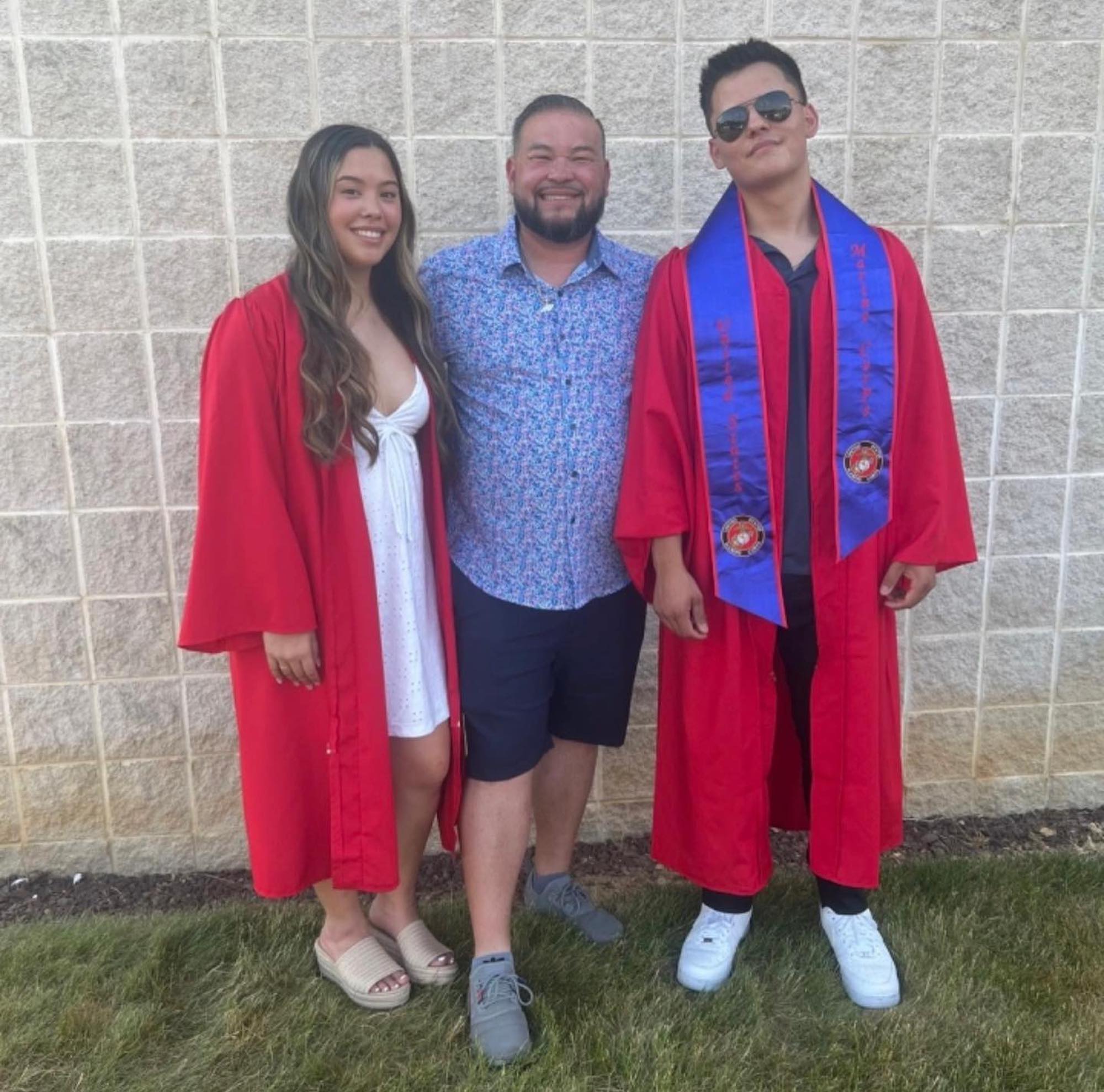 Jon-Gosselin-With-Hannah-and-Collin