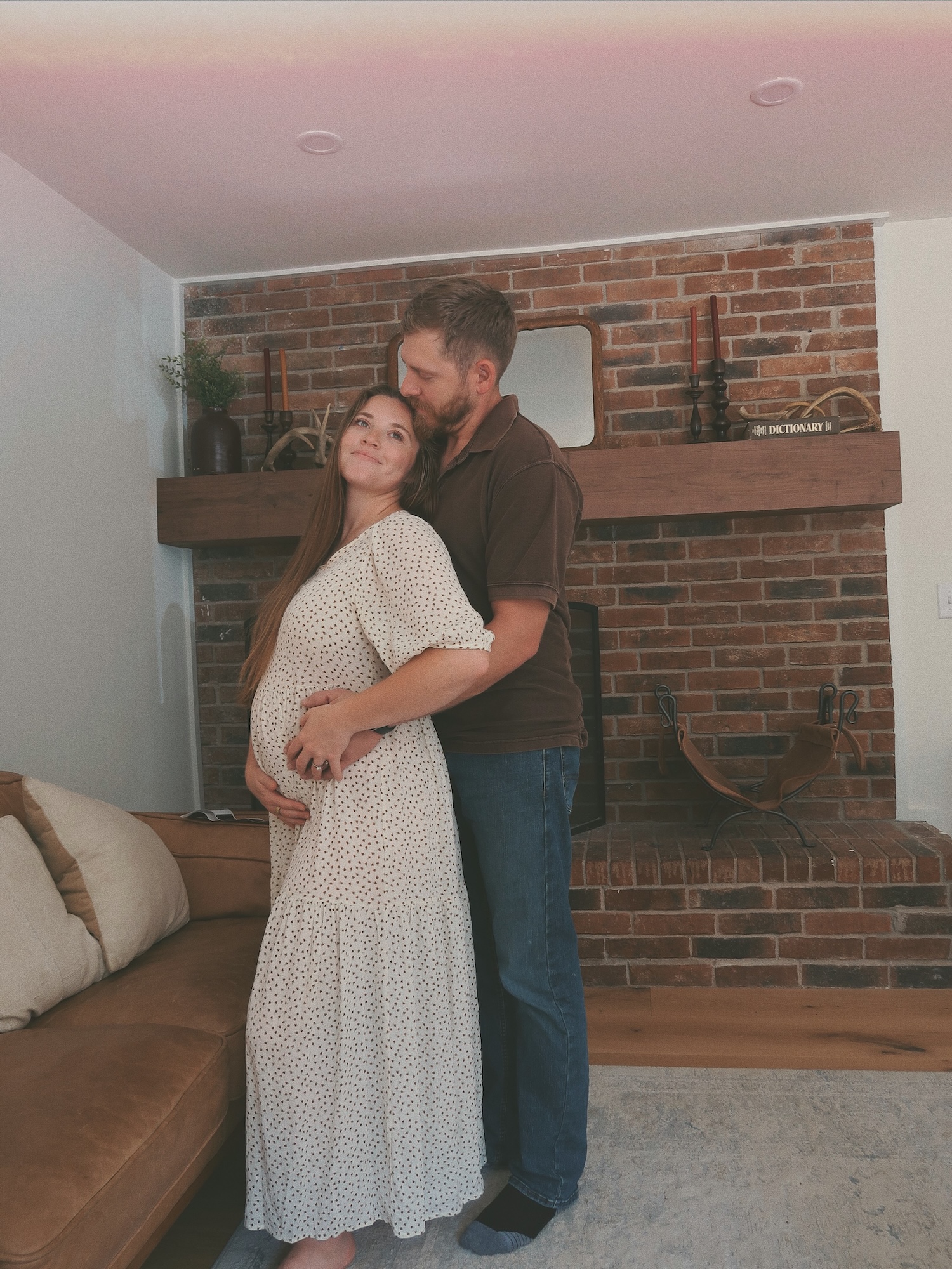 Joy-Anna Duggar Admits She’s ‘Crying Over Every Little Thing’ in Pregnancy Update