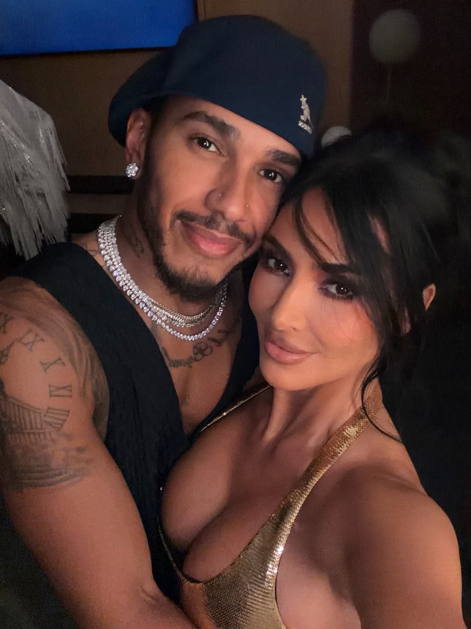 Kim Kardashian Makes Rare Comment About Dating Mindset Amid Lewis Hamilton Romance