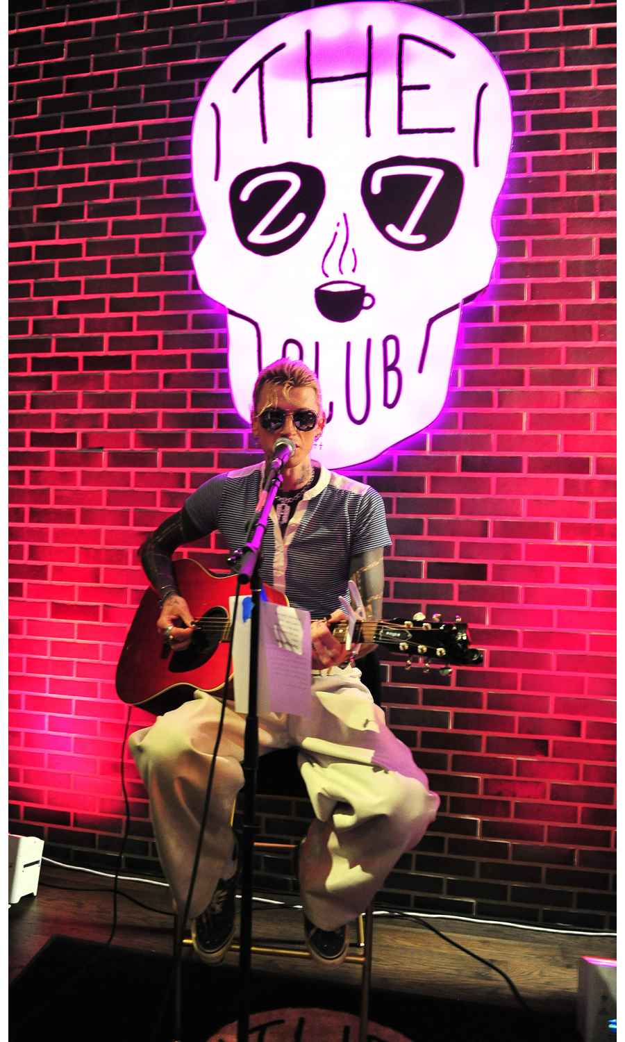 Machine Gun Kelly 02 Grand Opening 27 Club Hot Pics