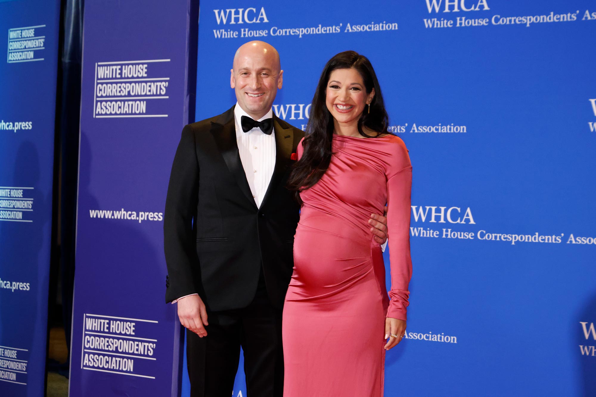 Man Arrested for Allegedly Stalking Trump Aide Steven Millers Wife