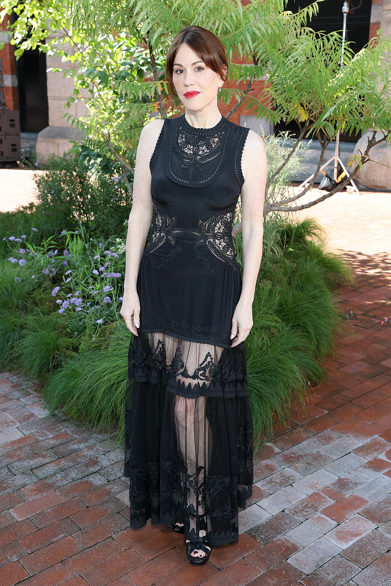 Molly Ringwald Explains Why Being the Ultimate Gen X Poster Girl Comes with a New Responsibility