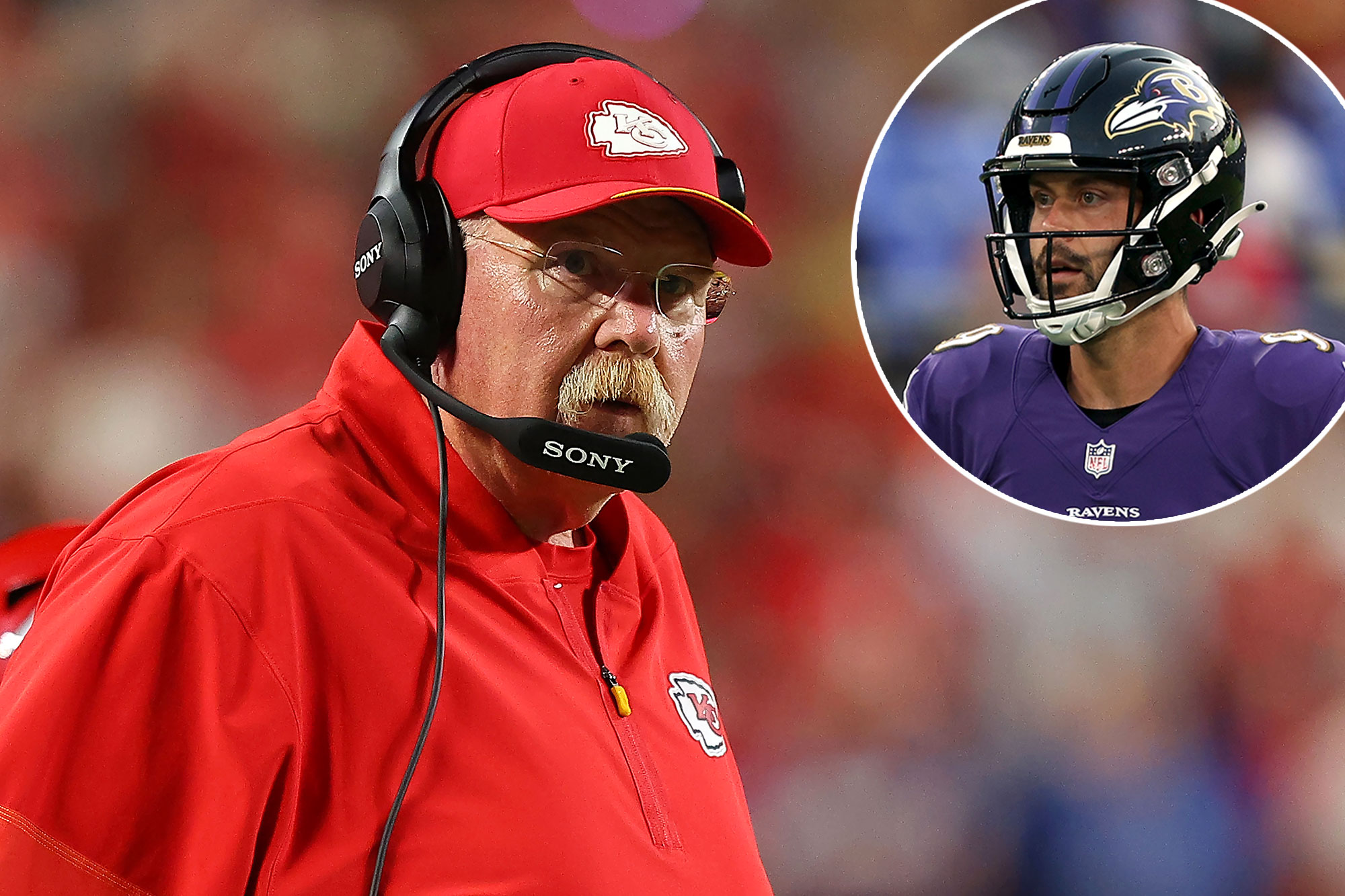 Promo Andy Reid Criticized for Message to Female Fans After Chiefs Sign Justin Tucker Post-Suspension