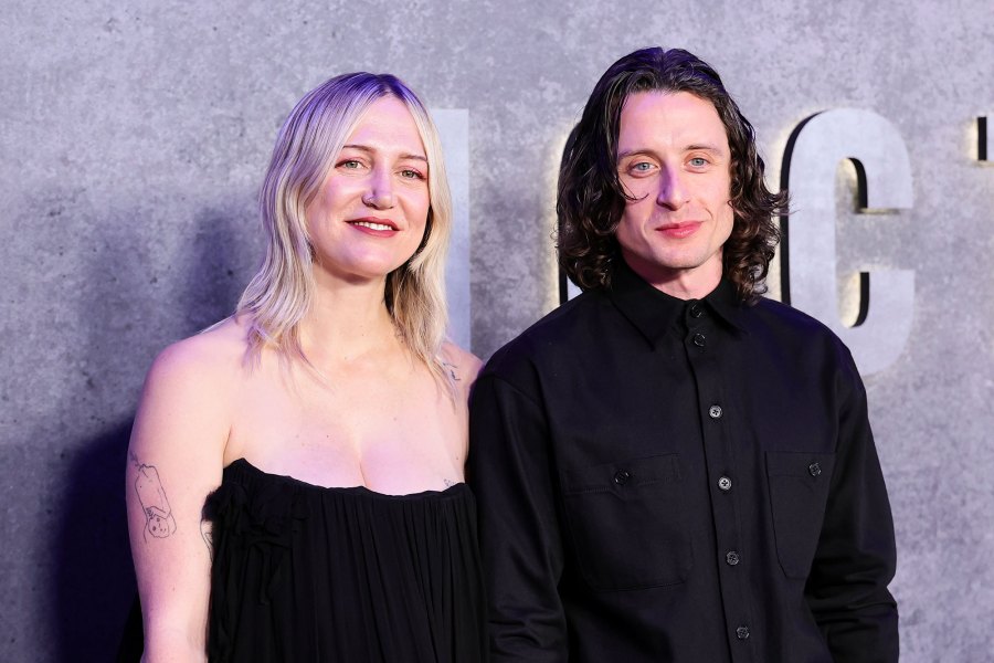 Rory Culkin and Katelin Arizmendi Nocturne New York Premiere Hot Pics